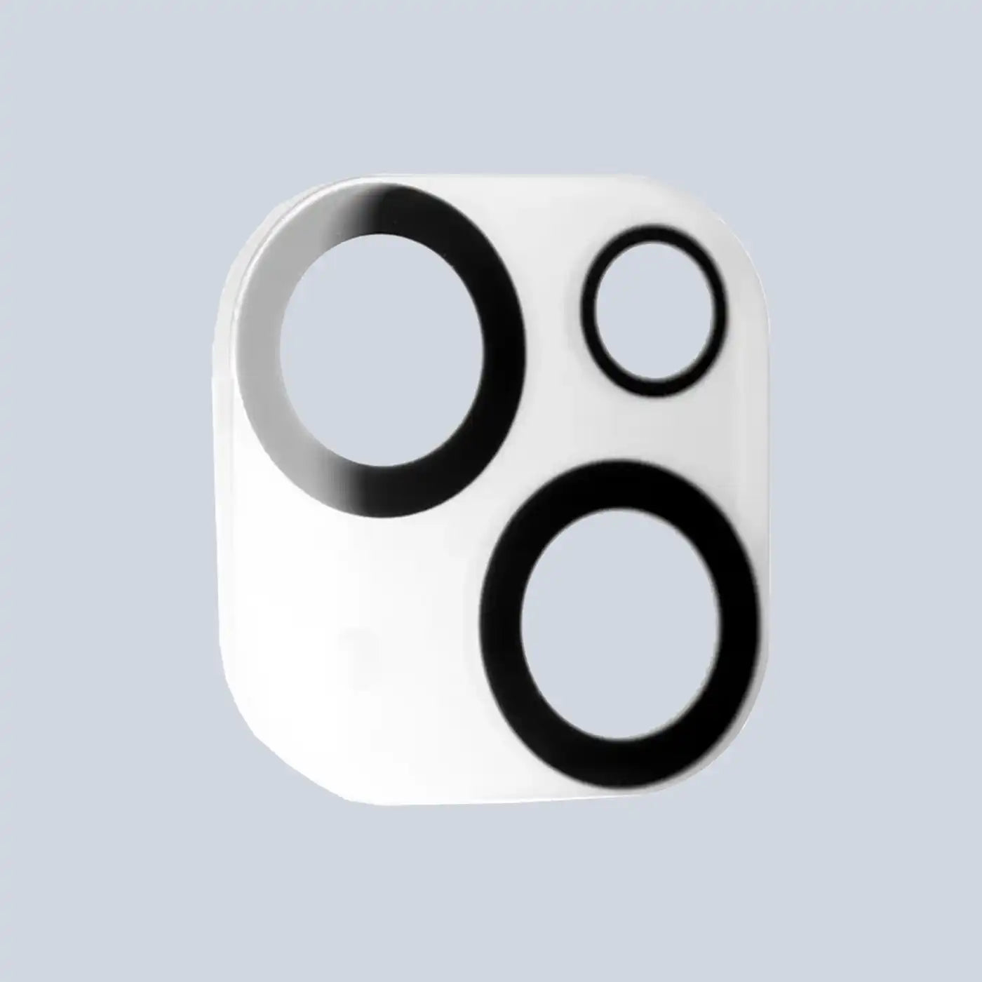 Grip2u iPhone 13 Camera Lens Protection  (Clear)