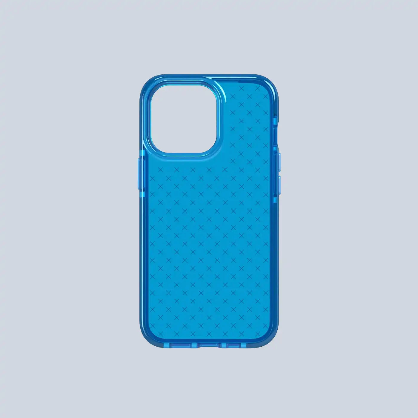 ⁦Tech21 iPhone 13 Pro Evo Check (Blue)⁩
