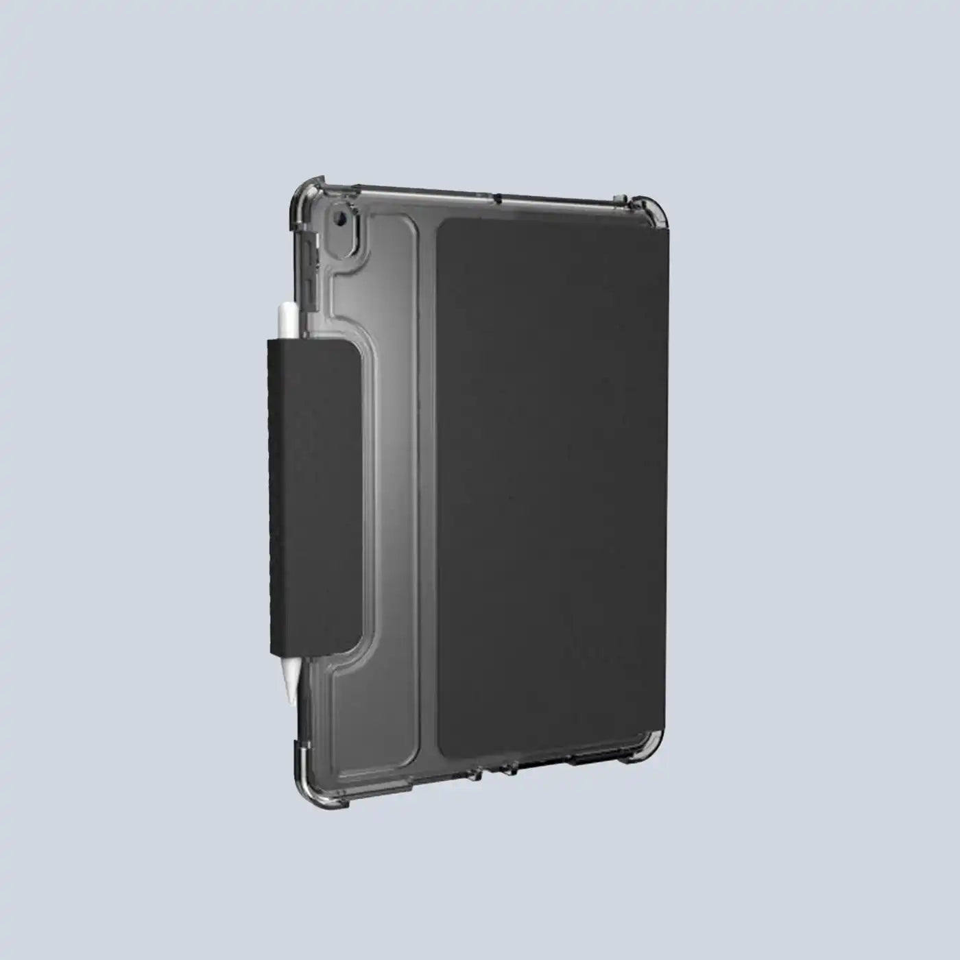 ⁦UAG iPad 10.2 7/8/9 Gen Lucent Black/Ice⁩
