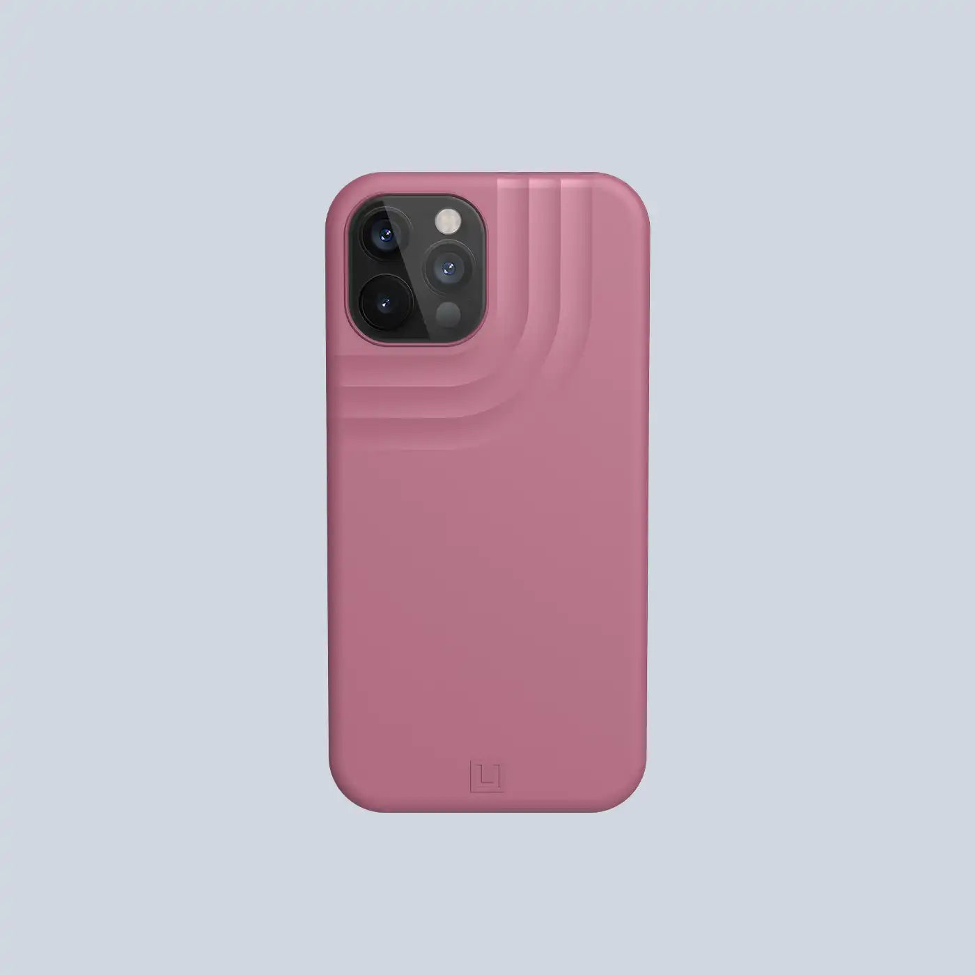 UAG iPhone 12 Pro Max Case Millenium 3 Anchor - Matte Dusty Rose