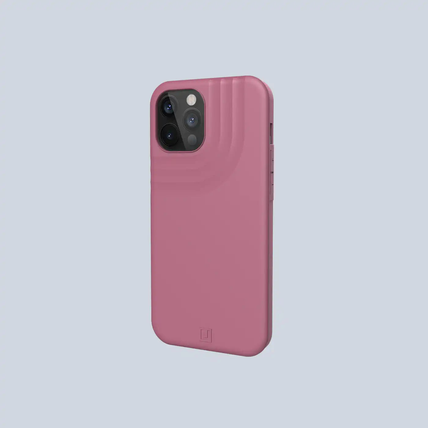 UAG iPhone 12 Pro Max Case Millenium 3 Anchor - Matte Dusty Rose