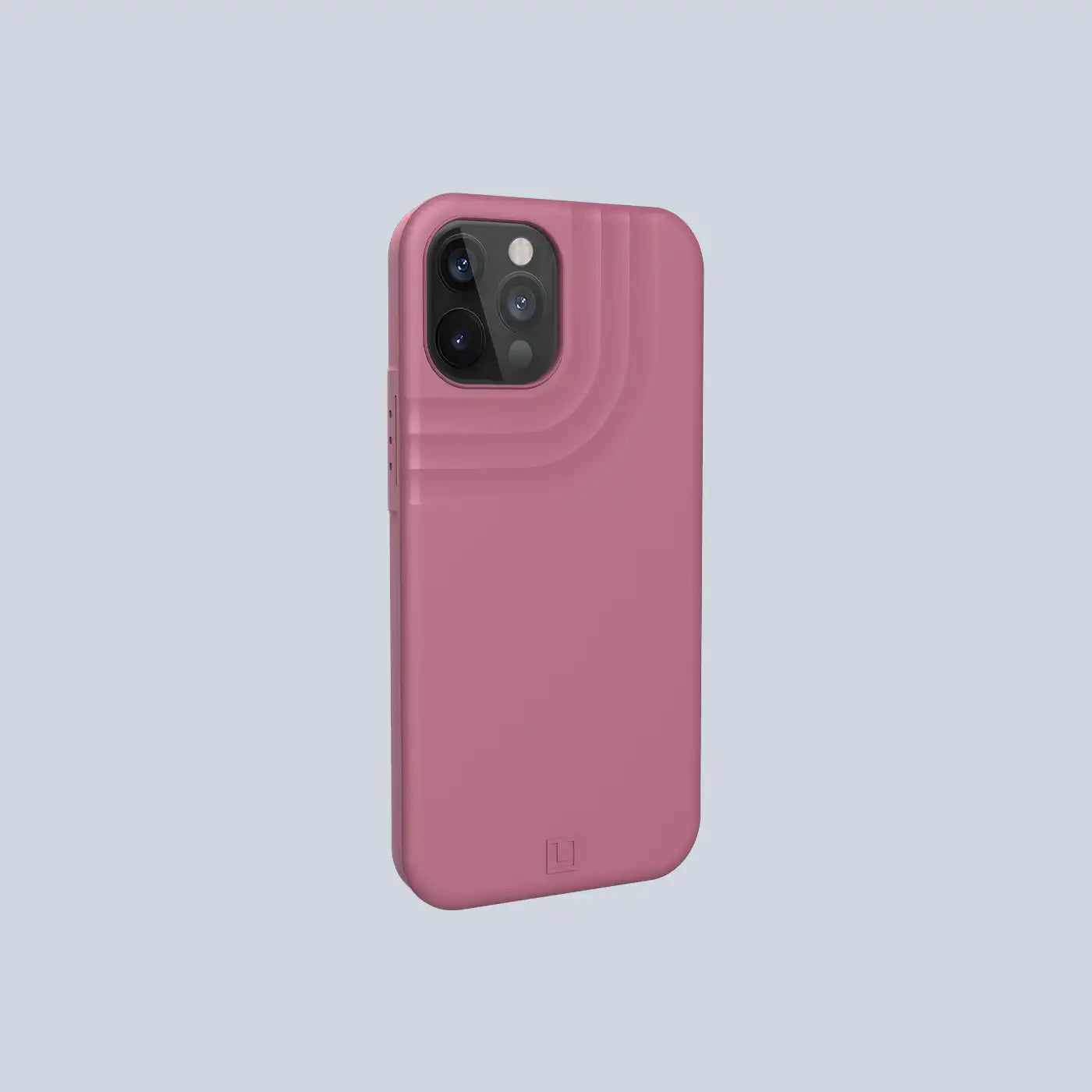 UAG iPhone 12 Pro Max Case Millenium 3 Anchor - Matte Dusty Rose