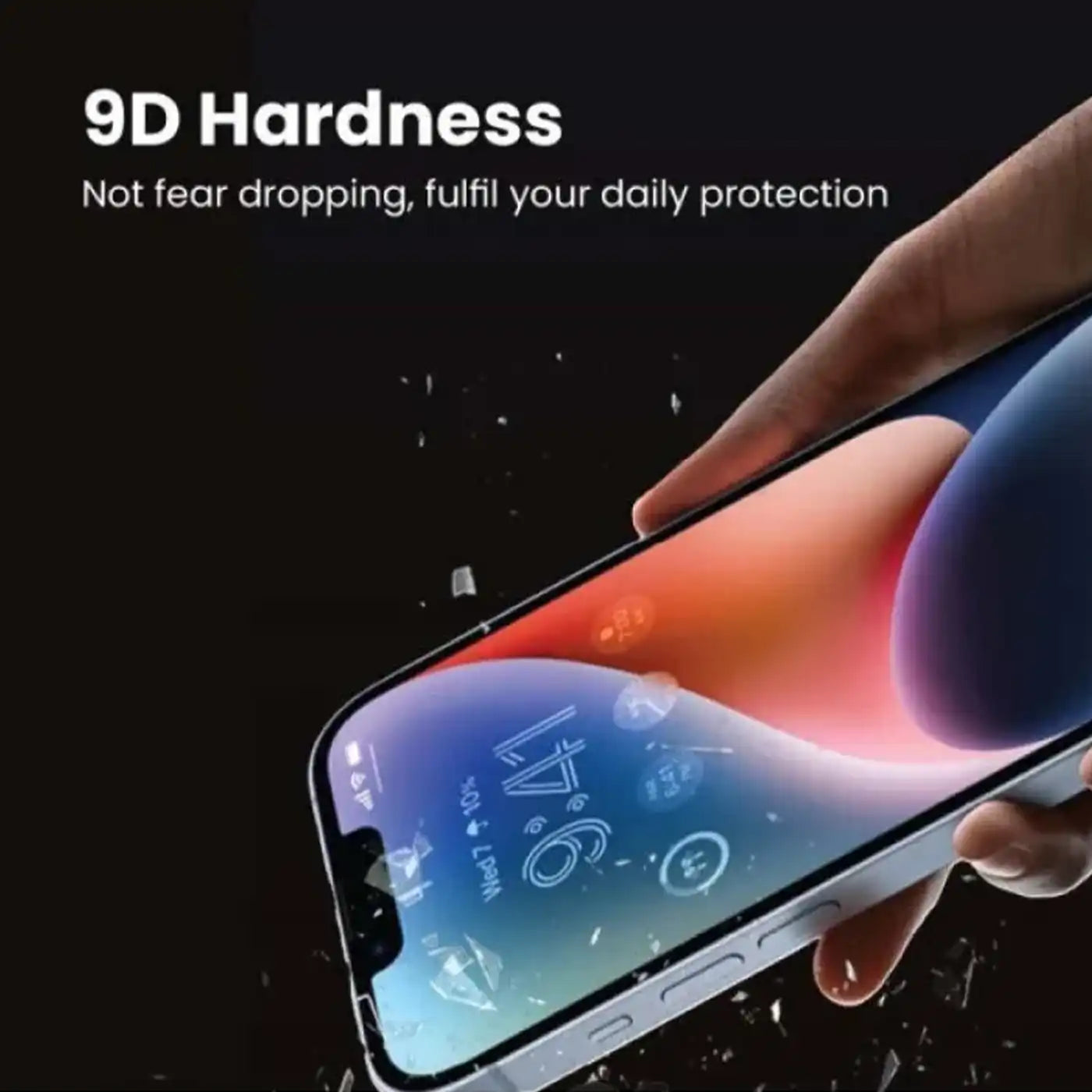 ⁦Brave Privacy Screen Protector⁩ لـ ⁦iPhone 12 Pro Max⁩