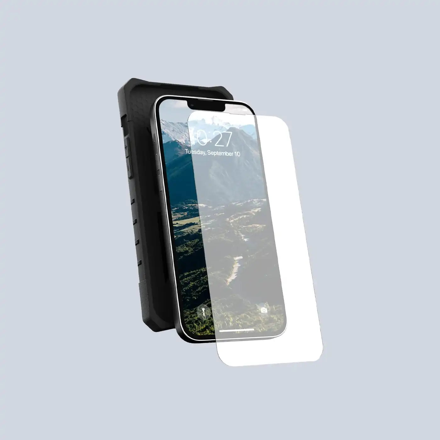 ⁦UAG iPhone 13 Pro Max (6.7) Glass Screen Shield⁩