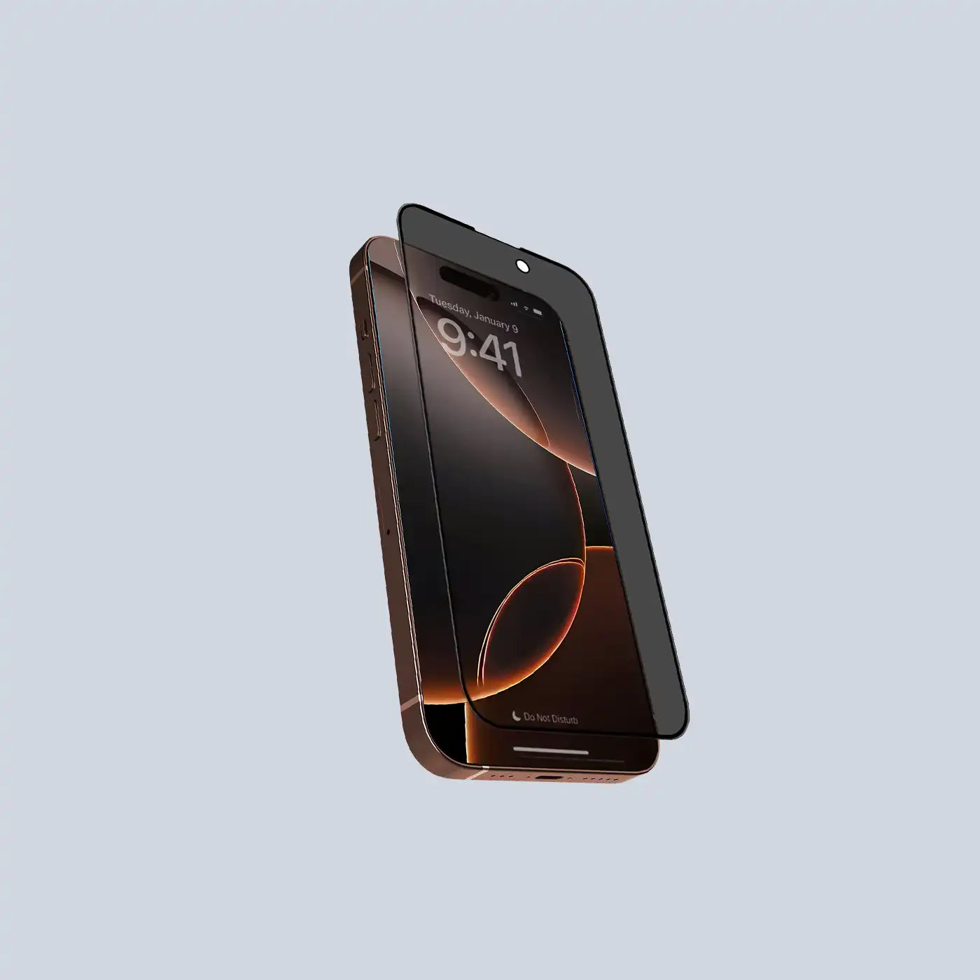حامي شاشة ⁦Brave iPhone 16 Pro Max 6.9⁩