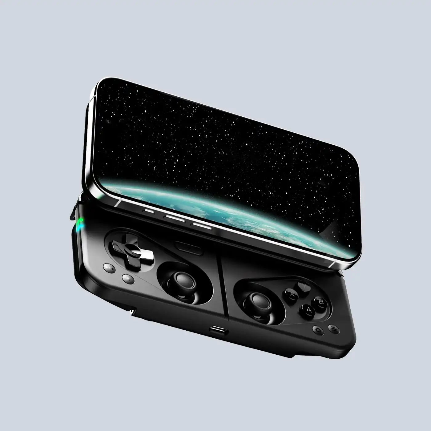 OhSnap MCON Magnetic Transforming Gaming Controller (Black)