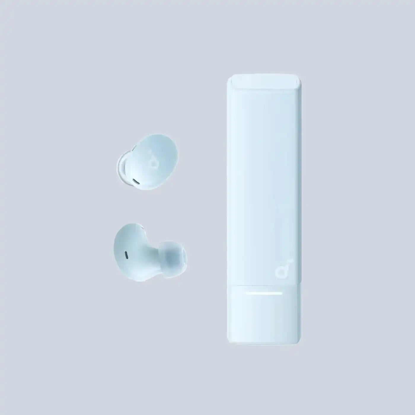 ⁦Anker Soundcore A30i Smarter Noise Cancelling Tiny Buds Blue⁩