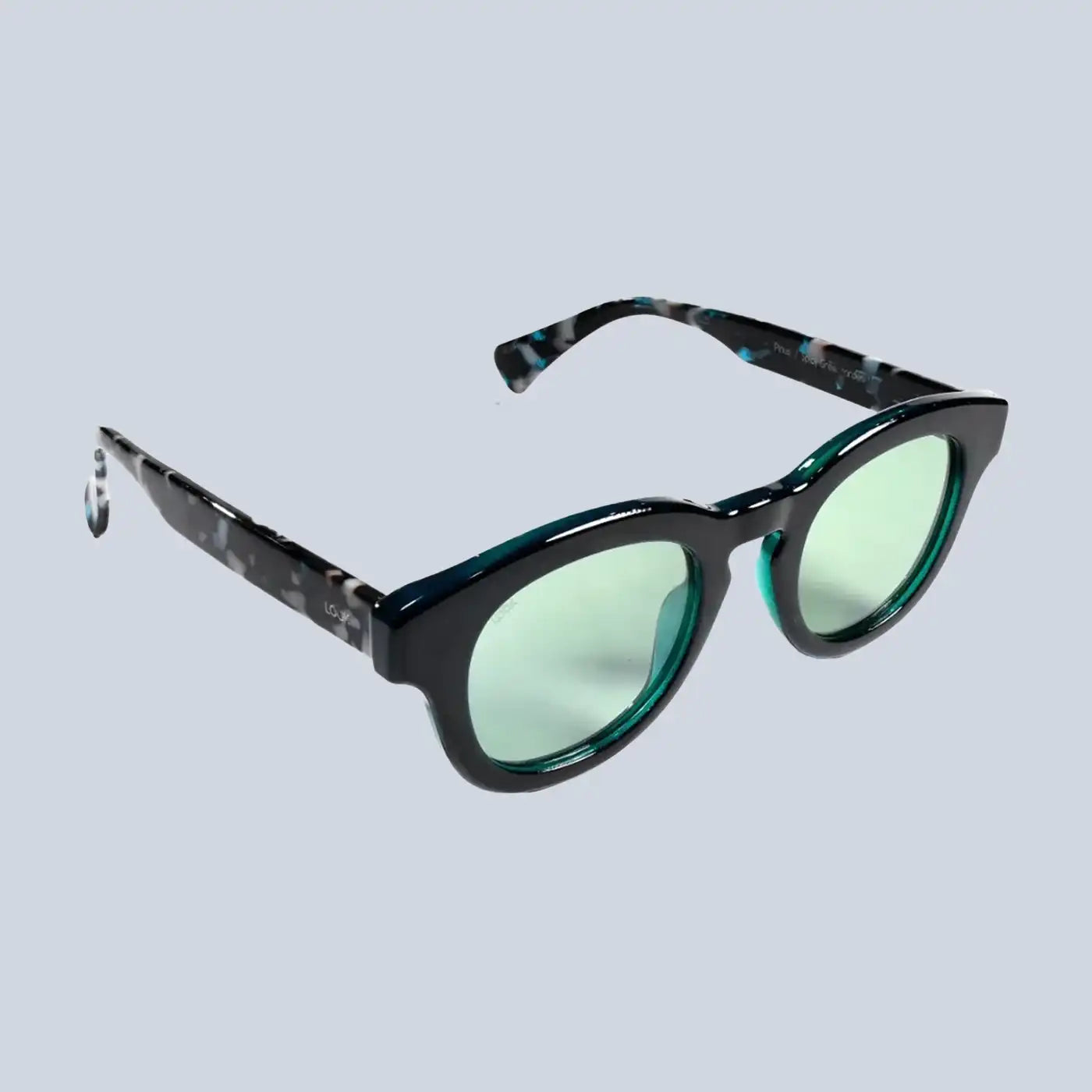 نظارات ⁦LOOKlight Pinus Spicy Greengarden⁩ باللون الأخضر الفاتح