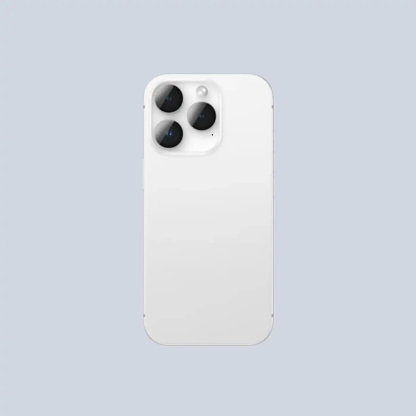 ⁦AmazingThing IPHONE 16 PRO 6.3 / 16 PRO MAX 6.9 AR 3 LENS GLASS - Clear⁩