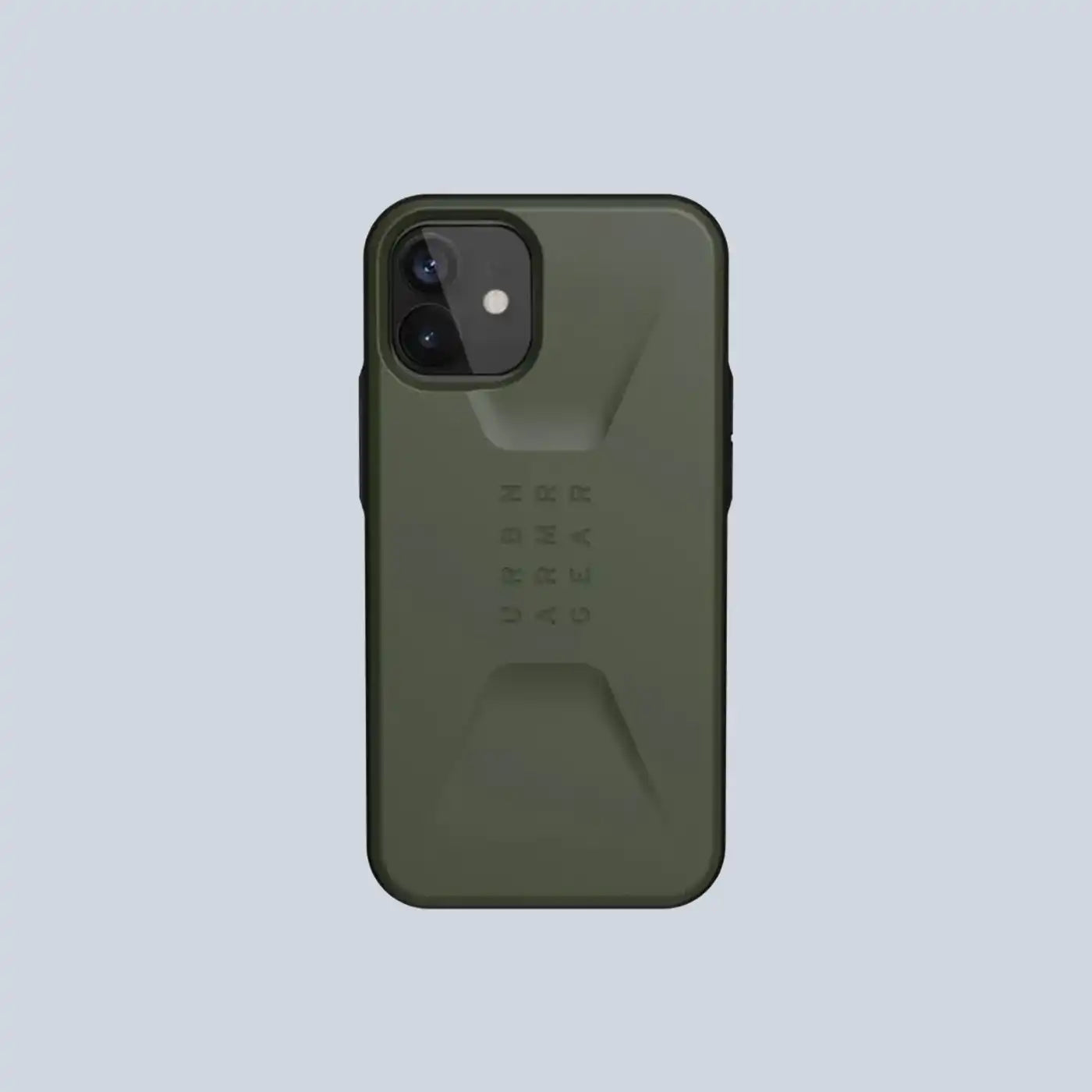 ⁦UAG Civilian for iPhone 12 mini (Olive)⁩
