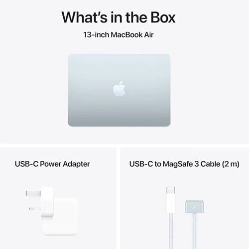 Apple Macbook Air 13-inch - MIdnight devices product image