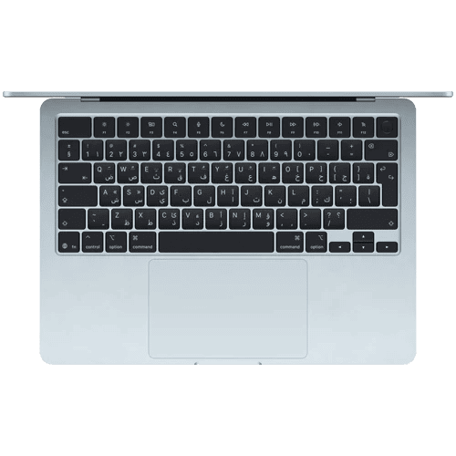 Apple Macbook Air 13-inch - Sky Blue devices product photo