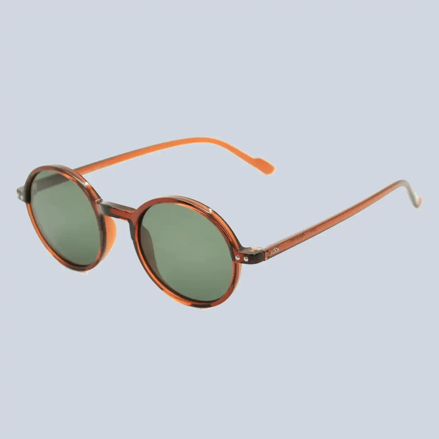 ⁦LOOKlight Leon Jelly Brown Green⁩