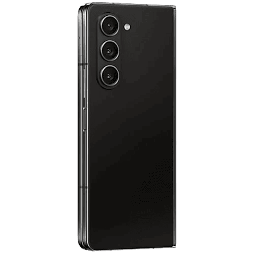 Samsung Galaxy Z Fold5 5G 12GB+512GB Black devices back view
