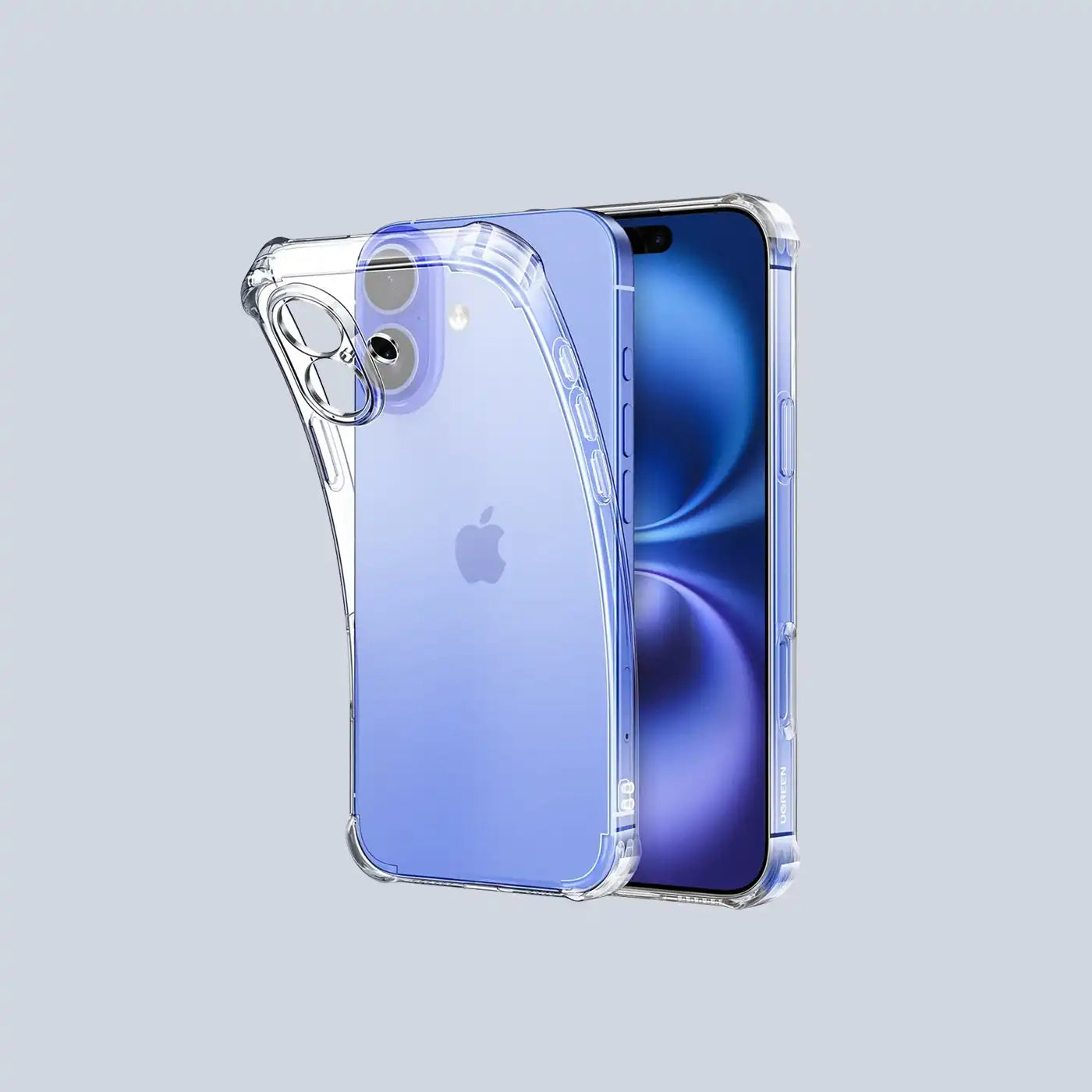 ⁦Ugreen iPhone 14 Plus Case 6.7 Inch Ultra Slim Case⁩