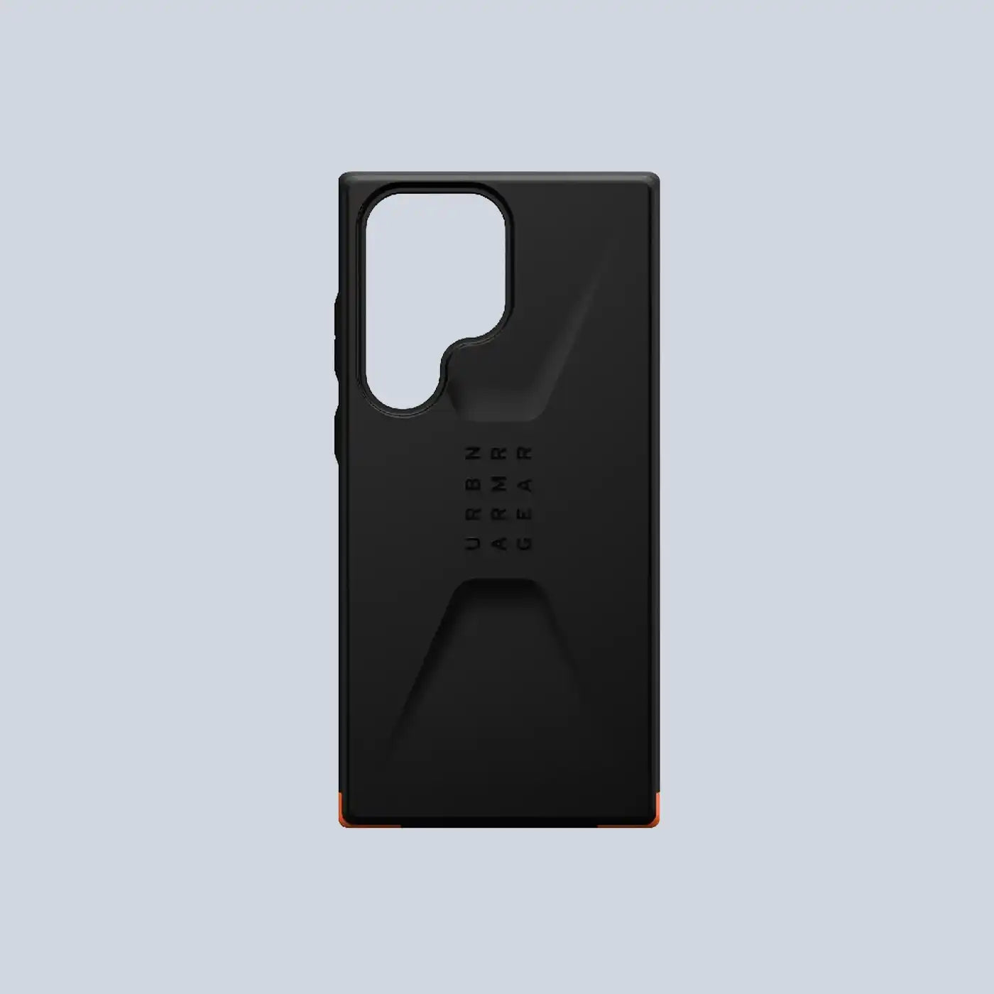 ⁦UAG Samsung Galaxy S23 Ultra Civilian Case - Black⁩
