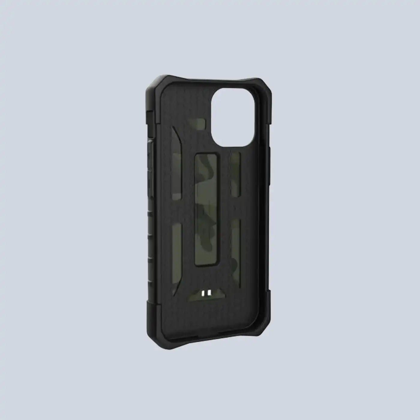 حافظة ⁦UAG Pathfinder SE Series⁩ لهاتف ⁦iPhone 12 mini (Forest Camo)⁩