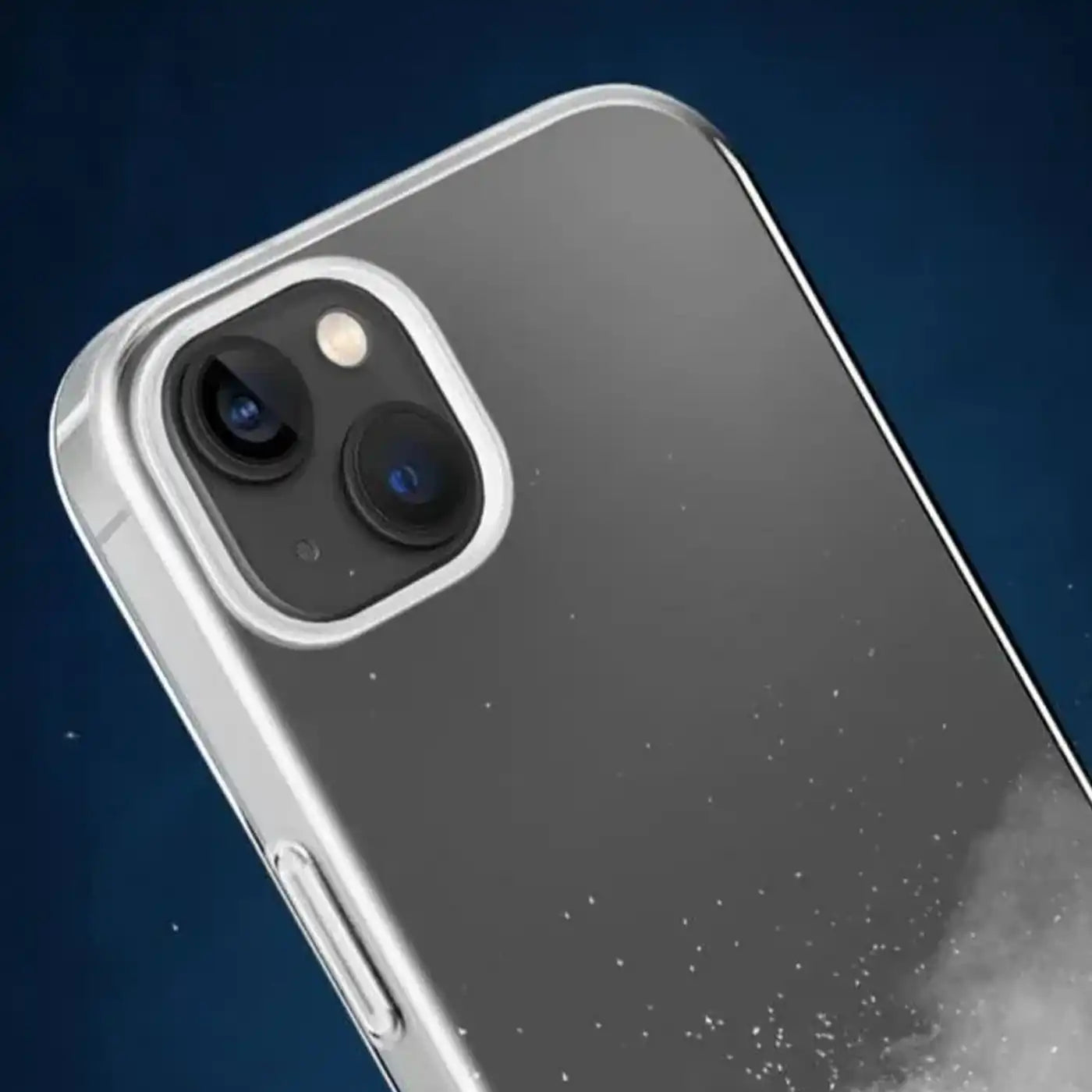 Puro iPhone 14 Plus Impact Case -Clear