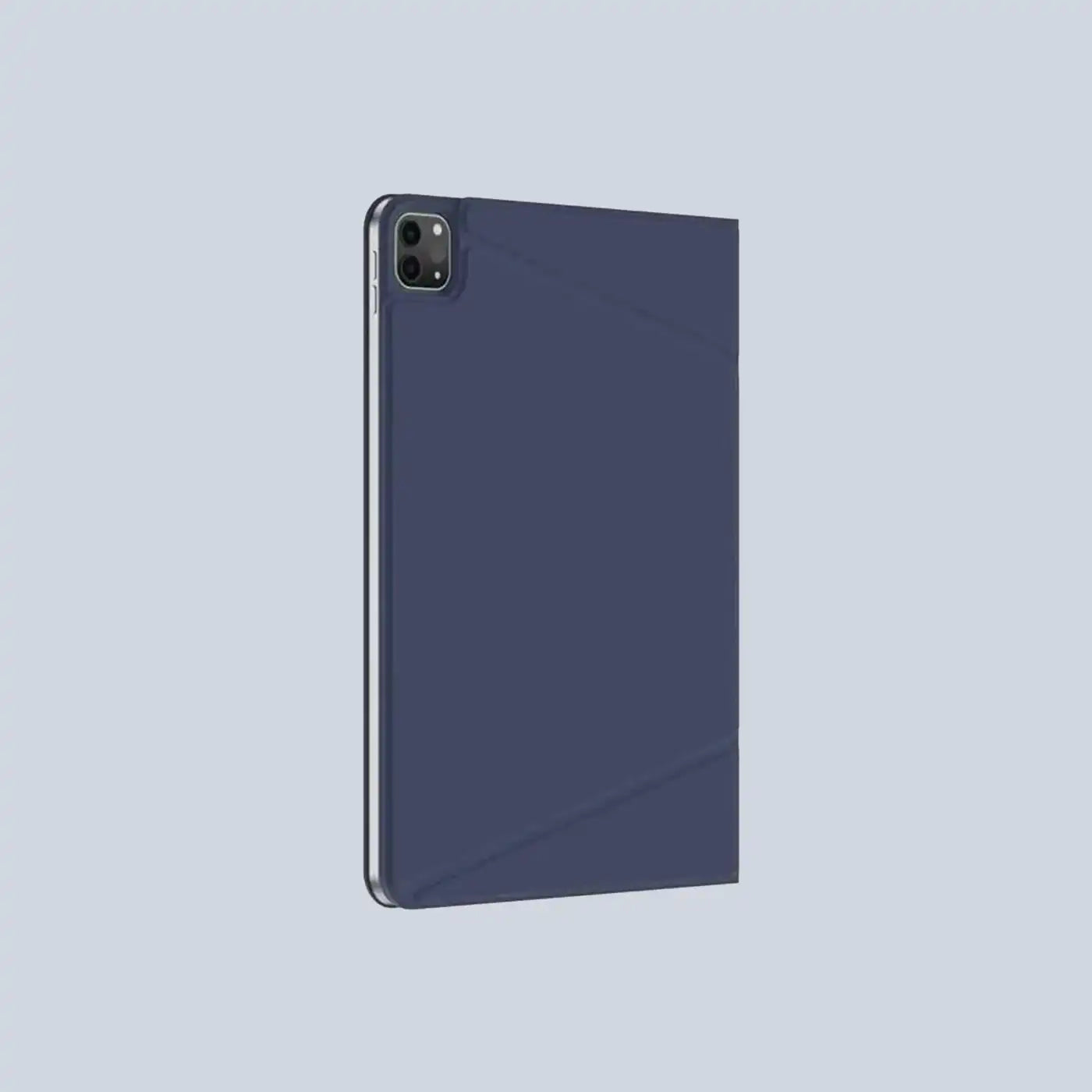 ⁦AmazingThing Matte Pro Mag Folio⁩ لـ ⁦iPad Pro 12.9⁩'' ⁦2024⁩ باللون الأزرق