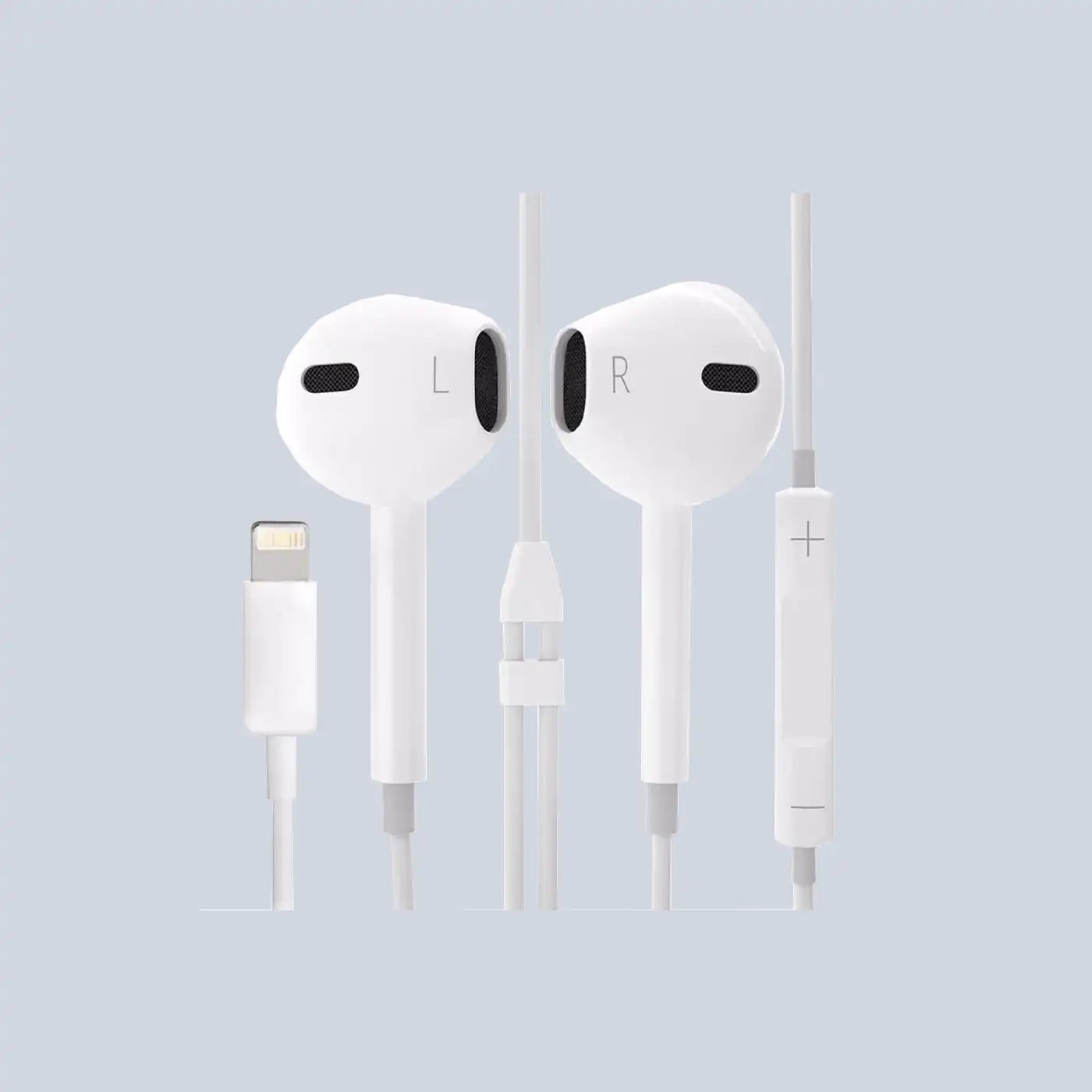 Apple Headset with Lightning Connector