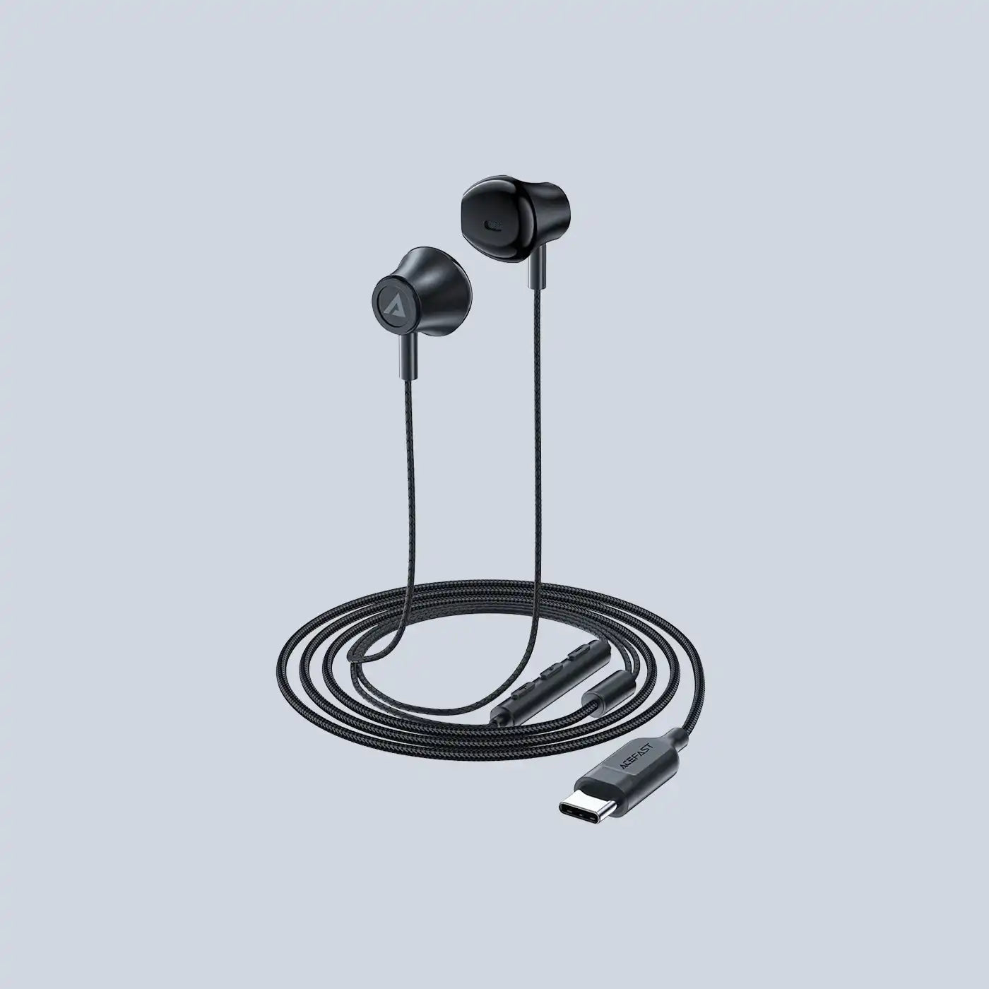 ⁦Acefast L2 USB-C Wired Earphones⁩