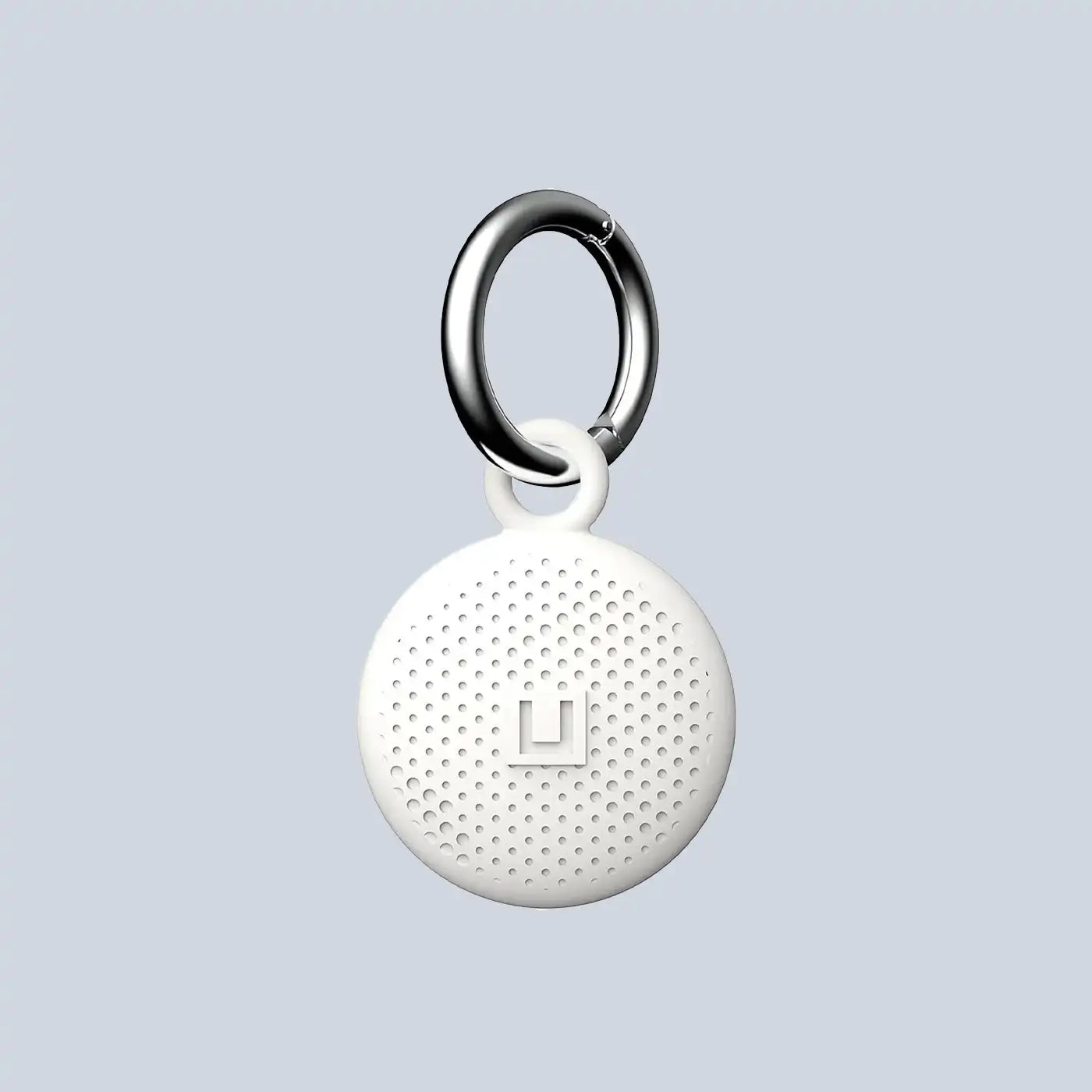 UAG Apple Airtags Dot Keychain - Marshmallow