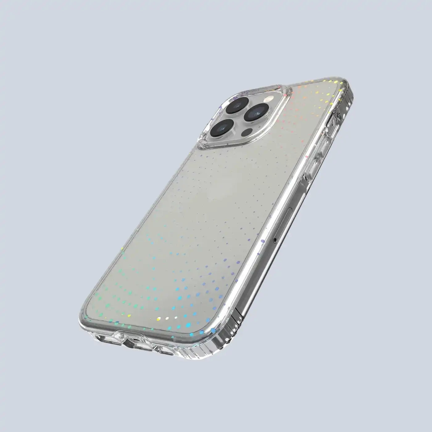 ⁦Tech21 iPhone 13 Pro Evo Sparkle (Radiant)⁩