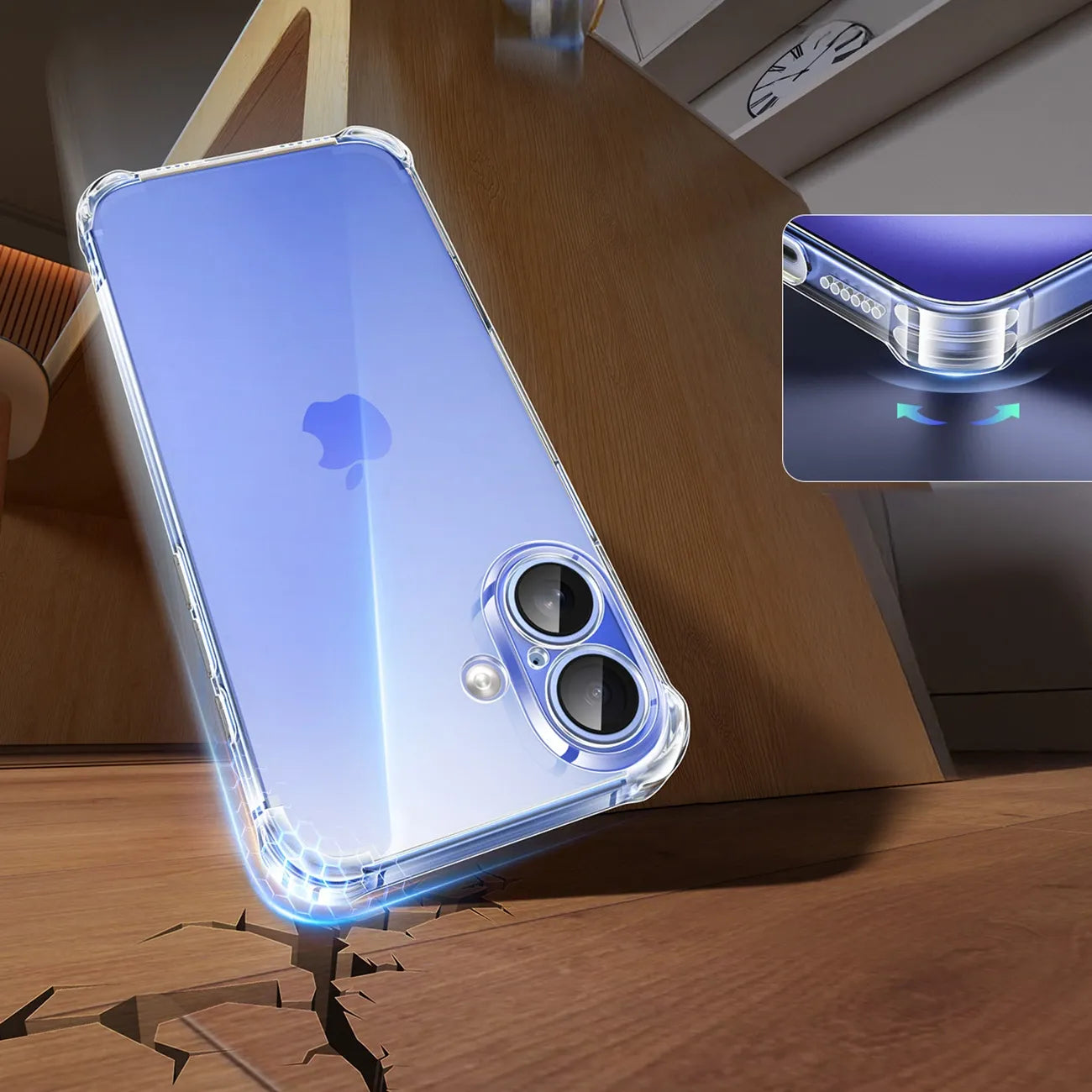 Ugreen iPhone 14 Plus Case 6.7 Inch Ultra Slim Case