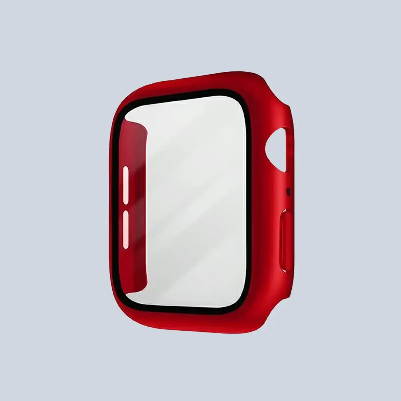 حامي شاشة ⁦Uniq Nautic⁩ لساعة ⁦Apple Watch Series 6 44mm -⁩ أحمر