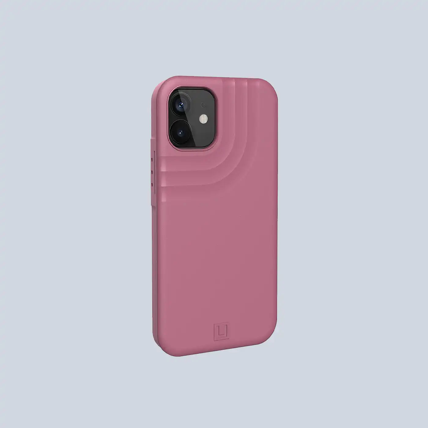 حافظة ⁦UAG Anchor⁩ لهاتف ⁦iPhone 12 mini (Dusty Rose)⁩