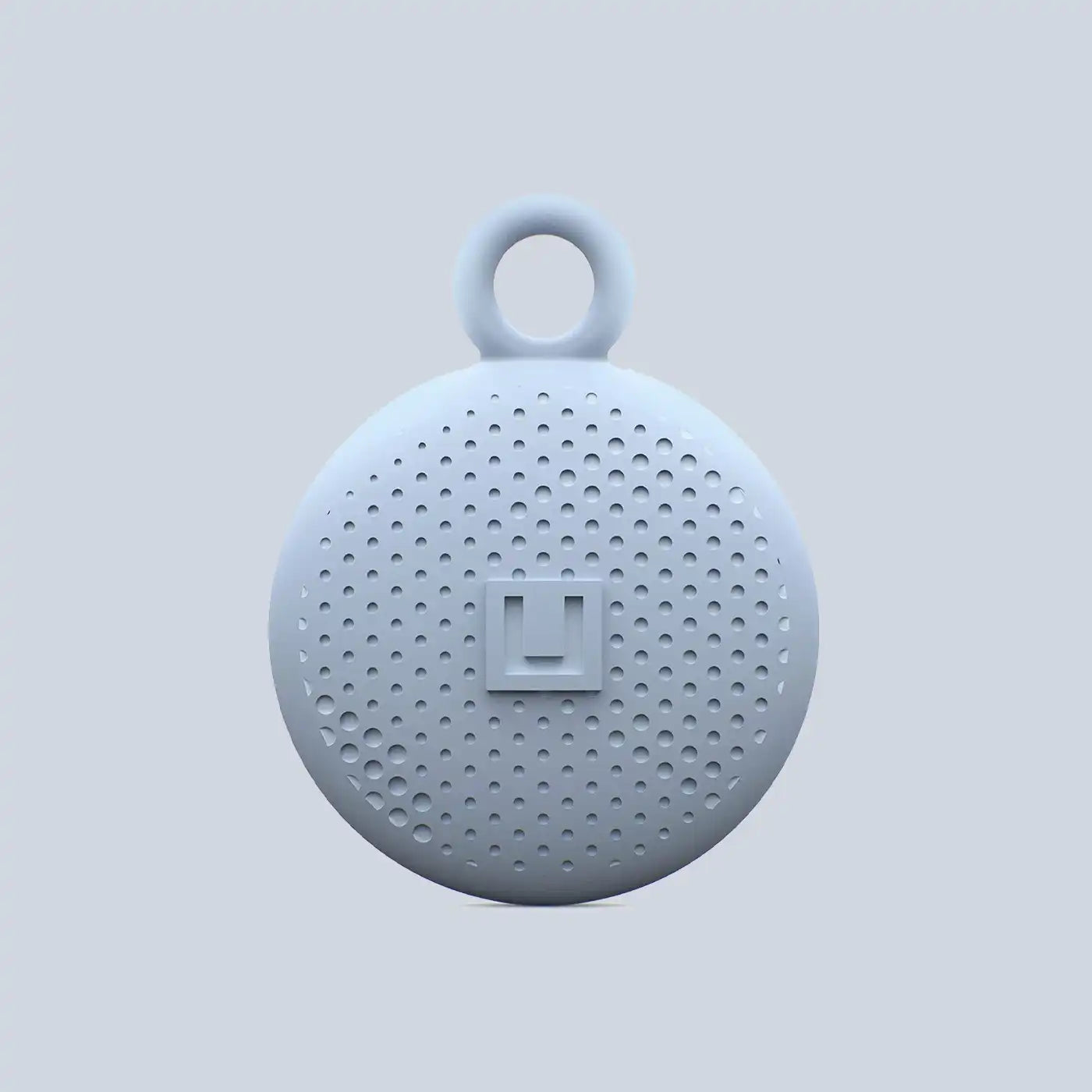 UAG Apple Airtags Dot Keychain - Soft Blue