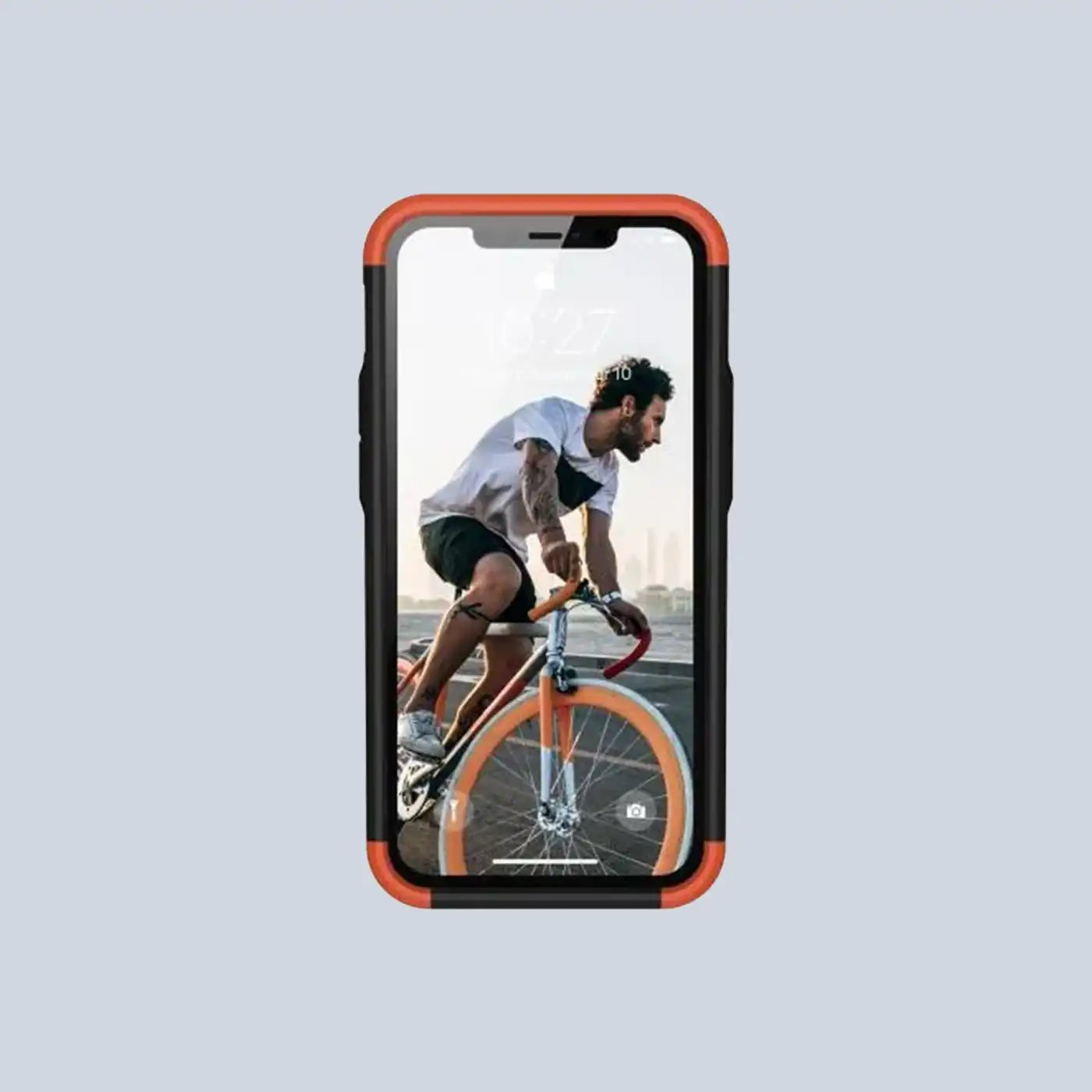 ⁦UAG Civilian for iPhone 12 mini (Olive)⁩