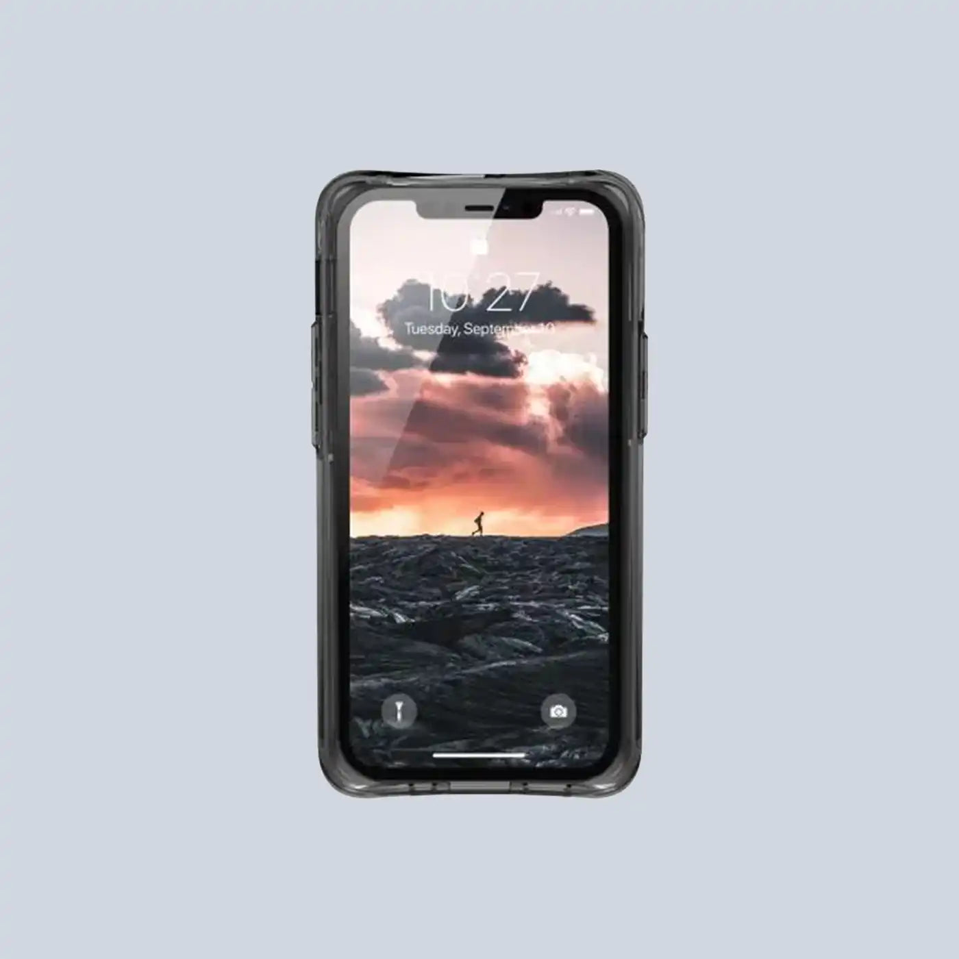 UAG Plyo for iPhone 12 mini (Ice)