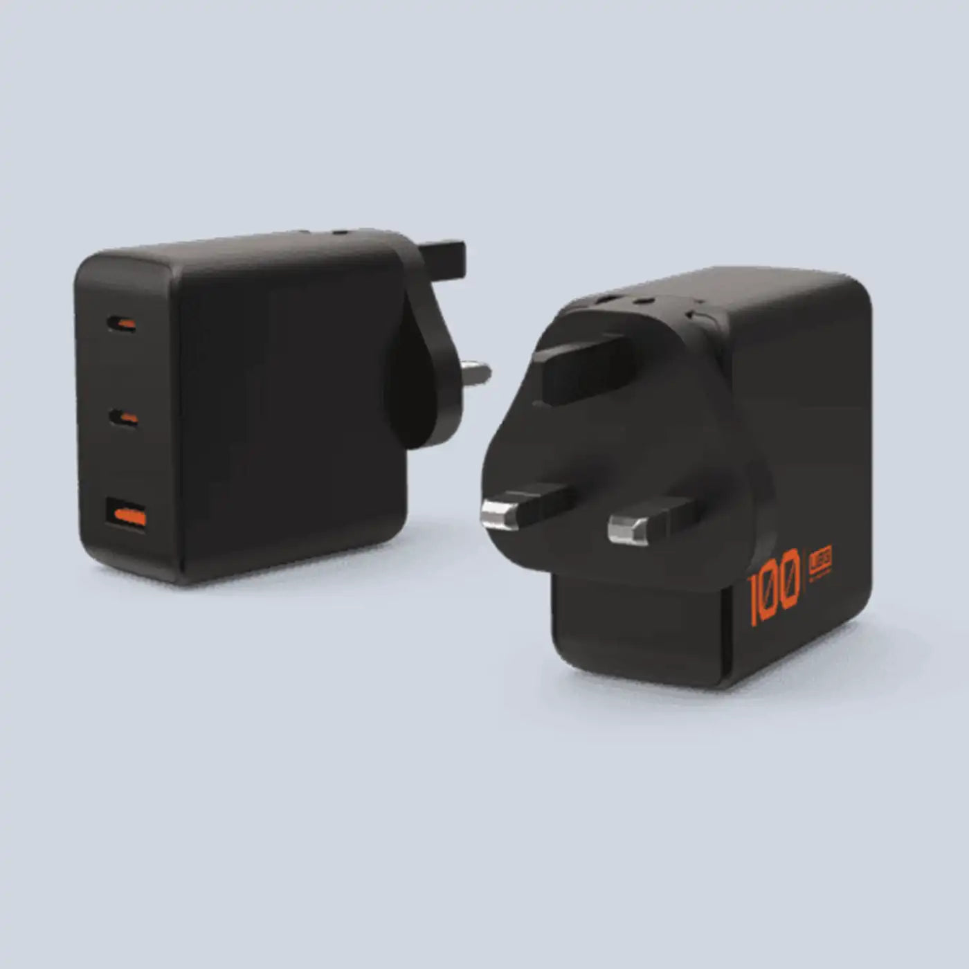 Uag SRGE (WW) 100W 3 Port Wall Charger