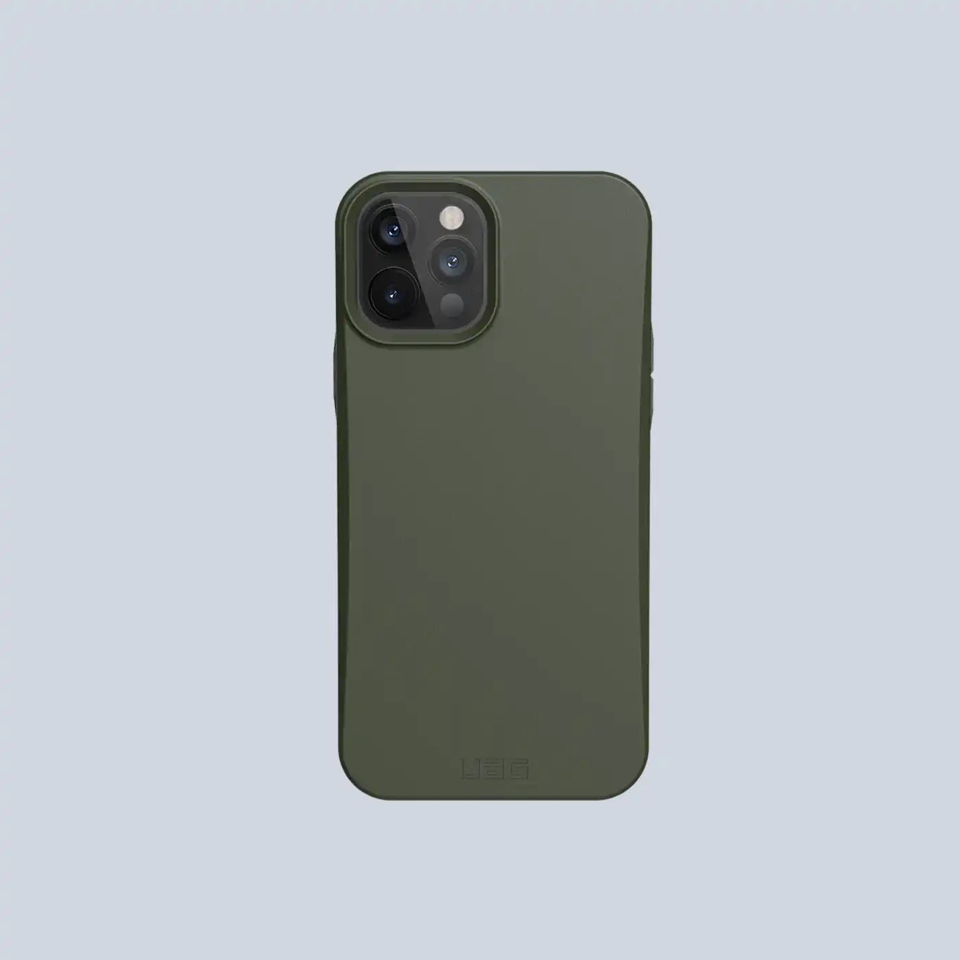 ⁦UAG Outback Bio⁩ لجهاز ⁦iPhone 12/12 Pro (Olive)⁩