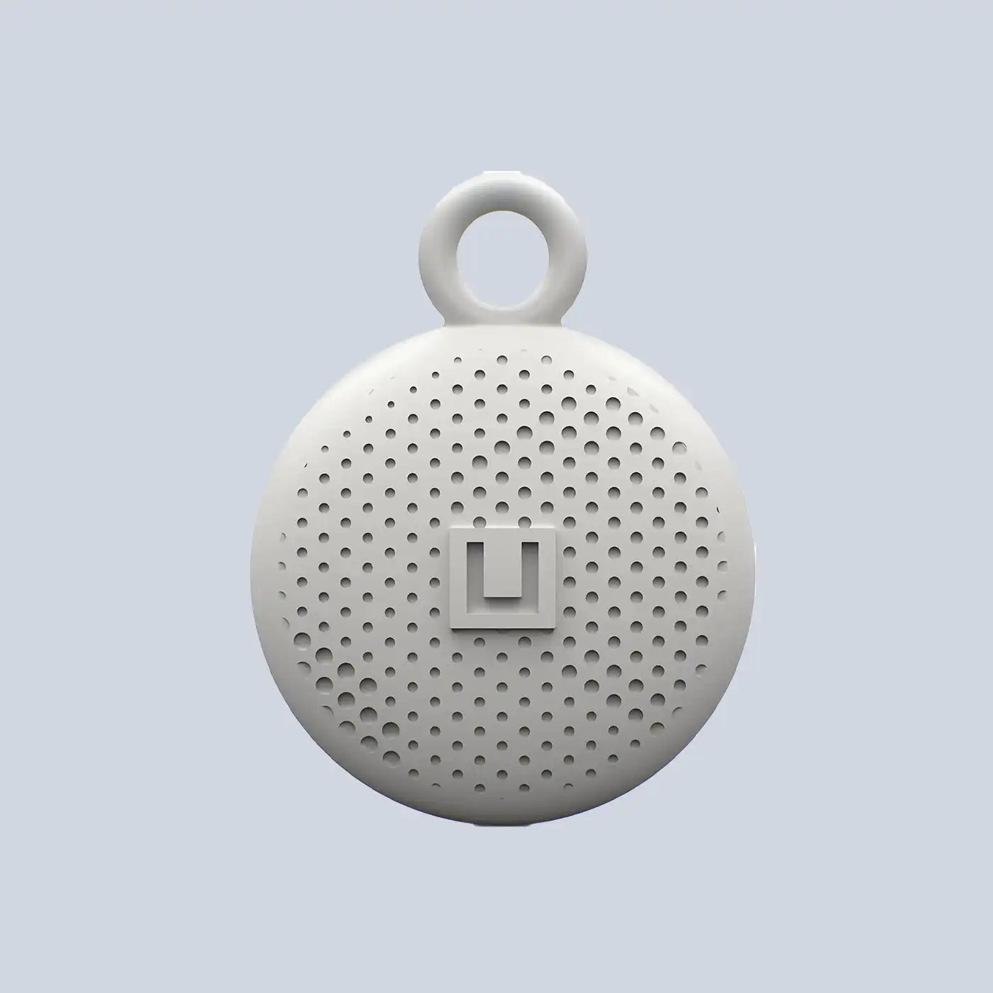 UAG Apple Airtags Dot Keychain - Marshmallow