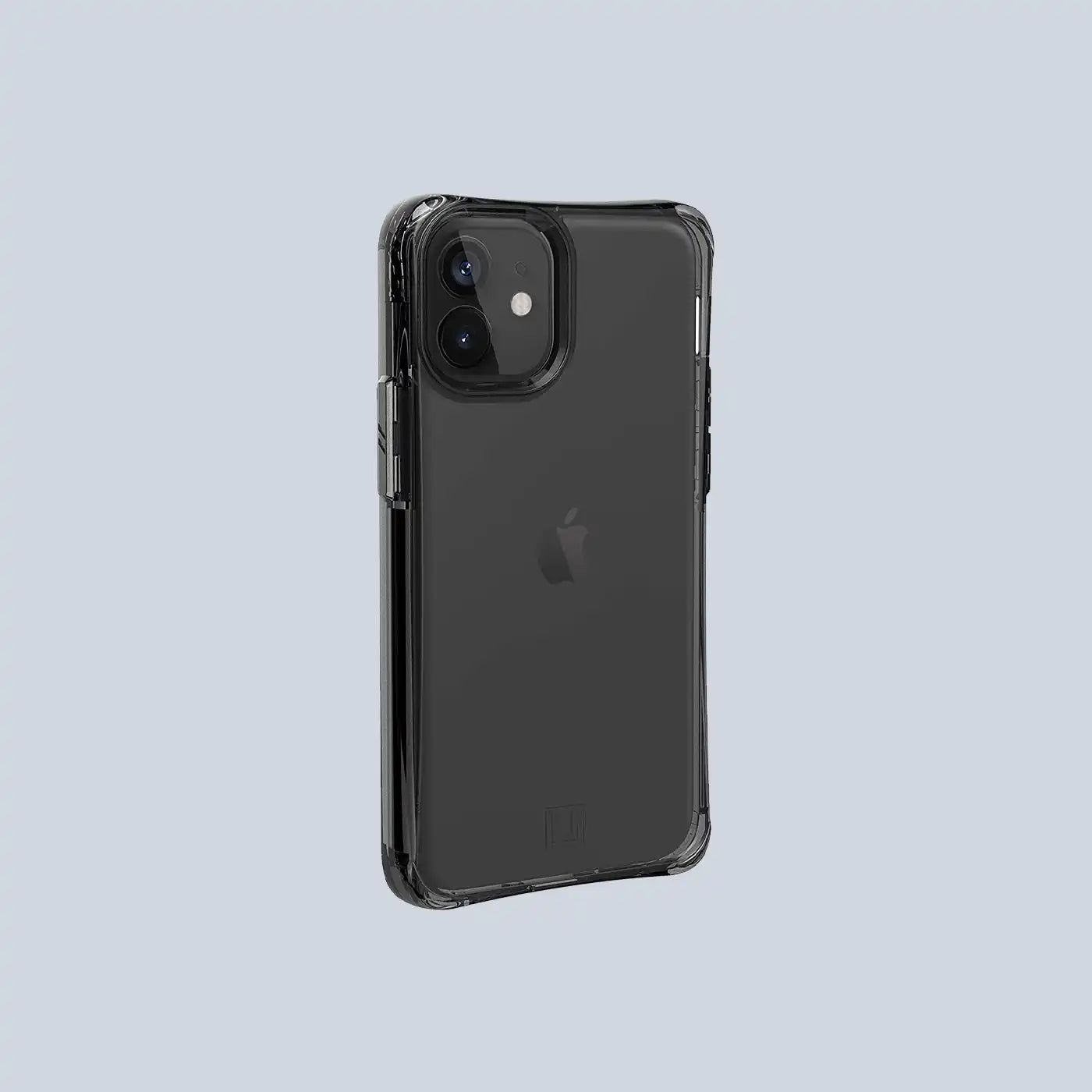 غطاء ⁦UAG Mouve Series⁩ لـ ⁦iPhone 12 Mini 5G - Ice⁩