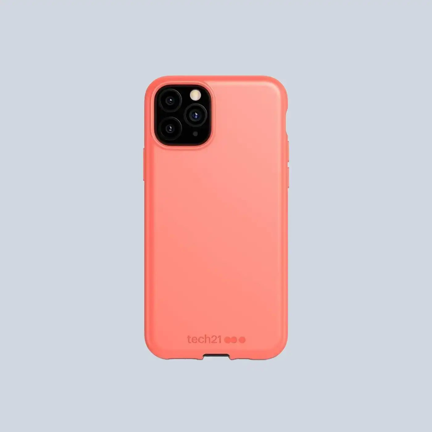 حافظة ⁦Tech21 Studio Colour⁩ لجهاز ⁦iPhone 11 Pro -⁩ وردي