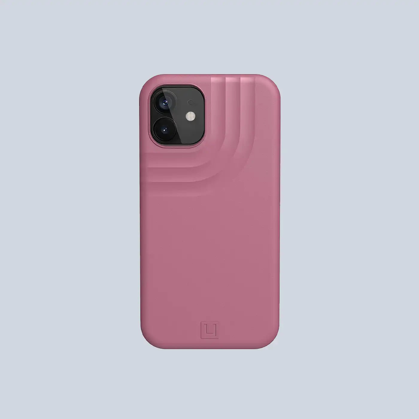 حافظة ⁦UAG Anchor⁩ لهاتف ⁦iPhone 12 mini (Dusty Rose)⁩