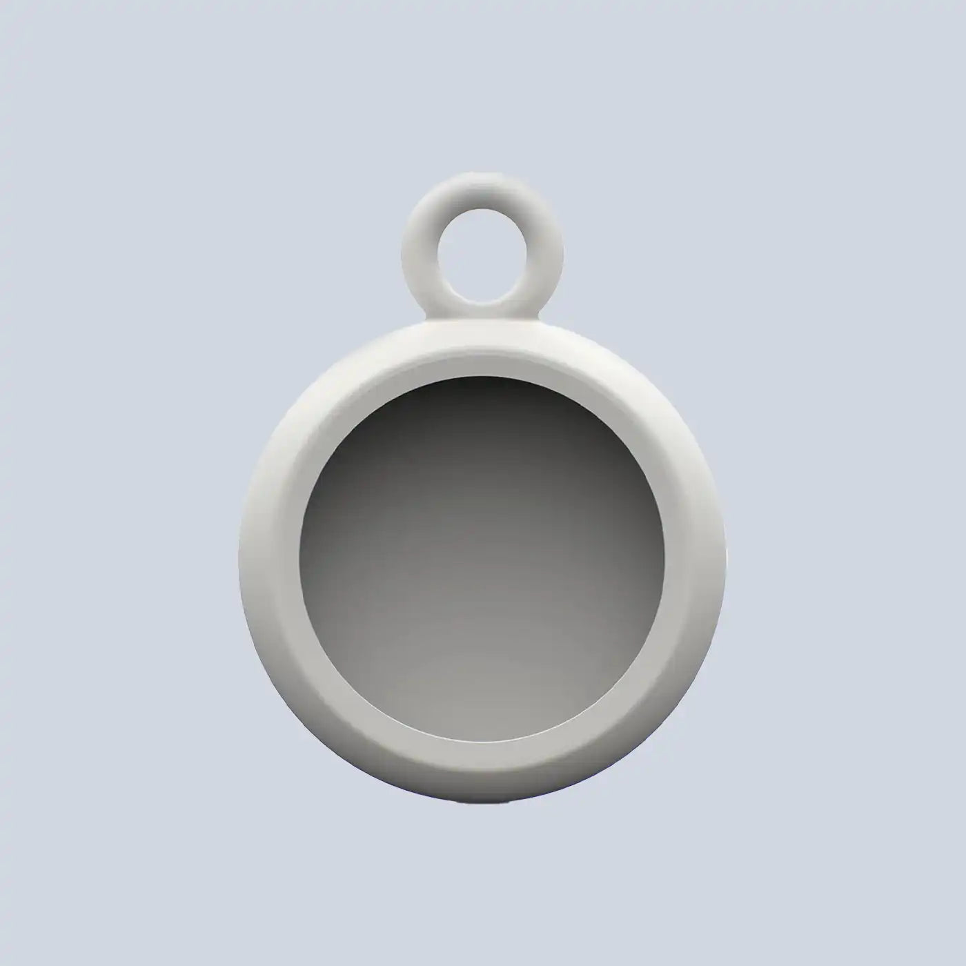 UAG Apple Airtags Dot Keychain - Marshmallow
