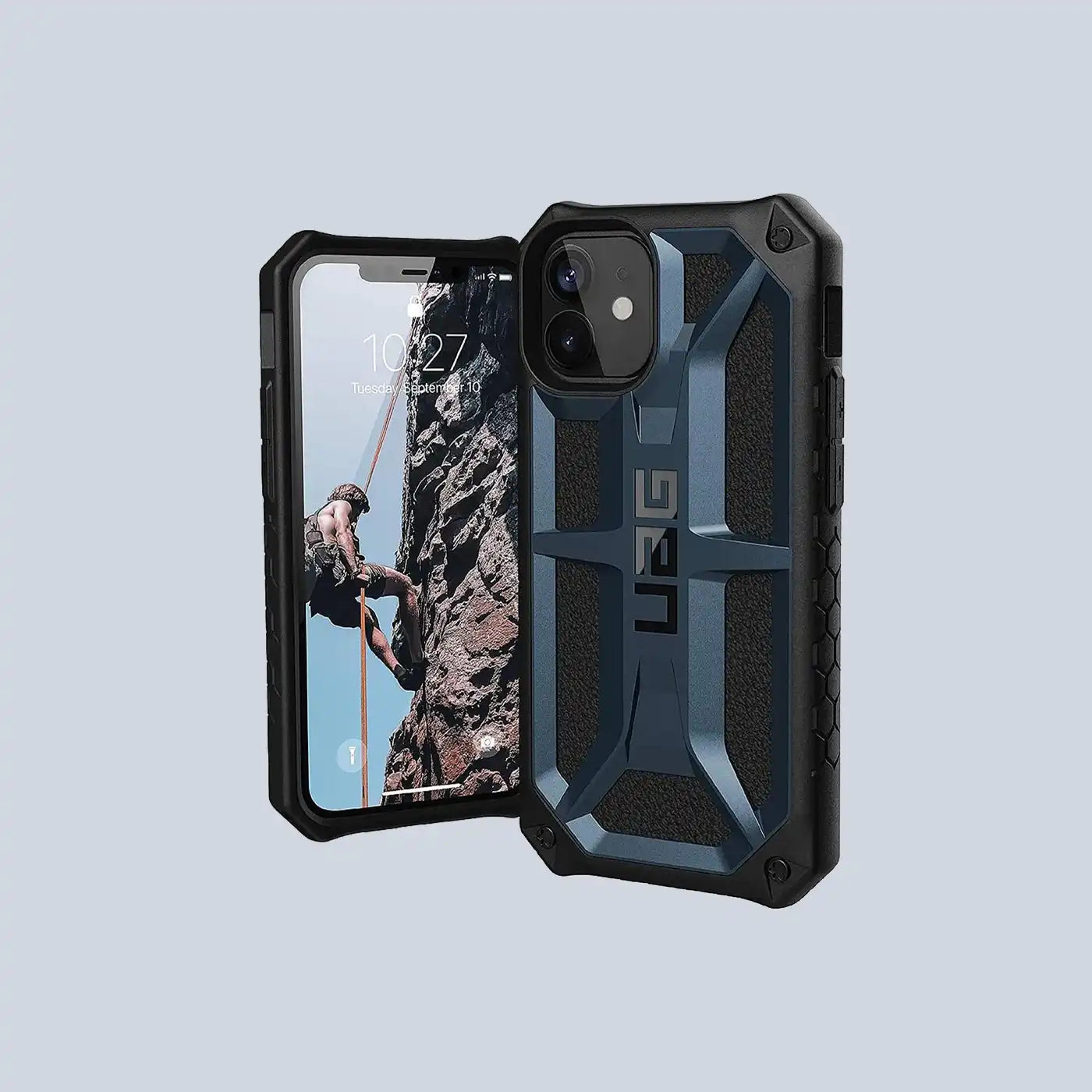 ⁦UAG Monarch for iPhone 12 mini (Mallard)⁩