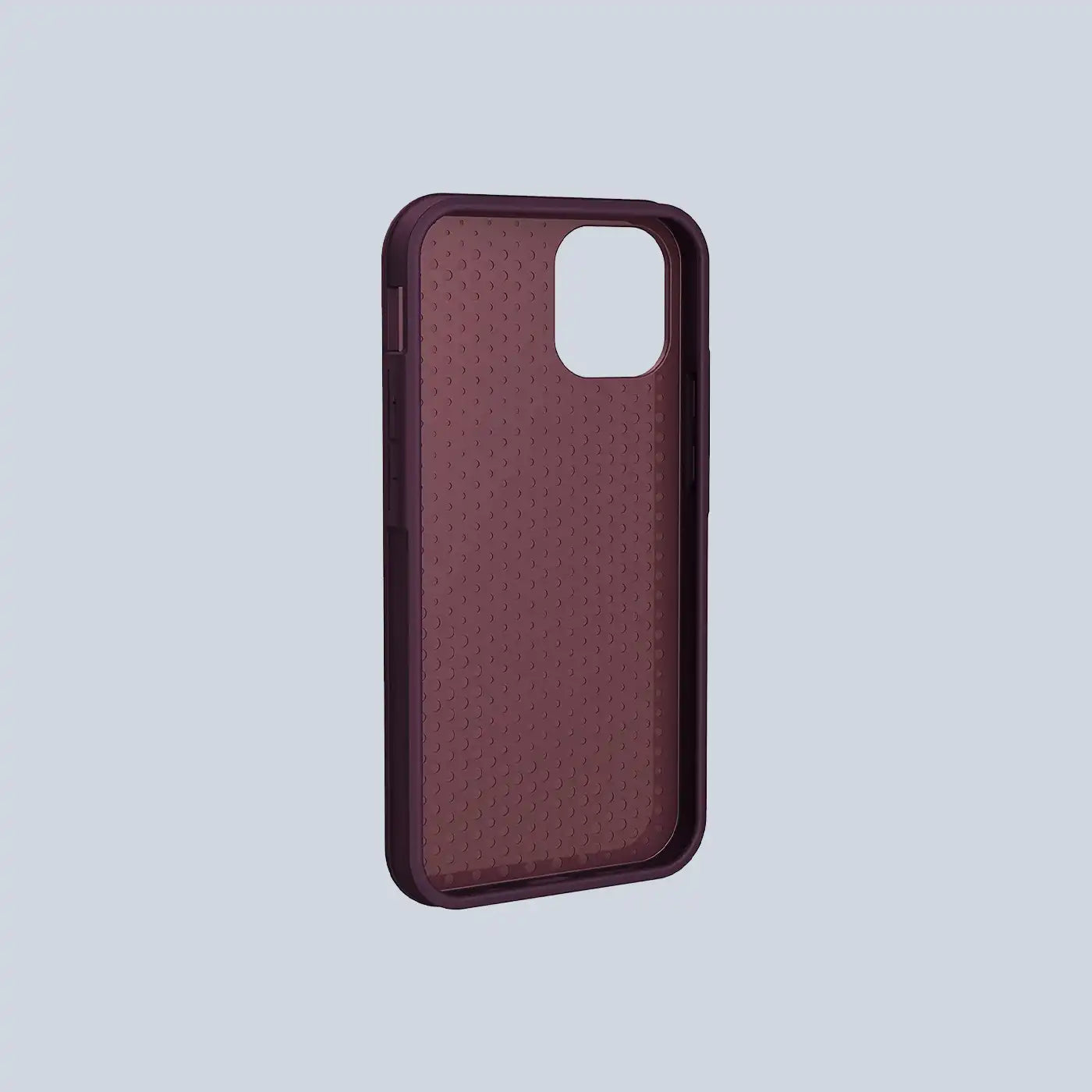 ⁦UAG Anchor⁩ لـ ⁦iPhone 12 mini (Aubergine)⁩