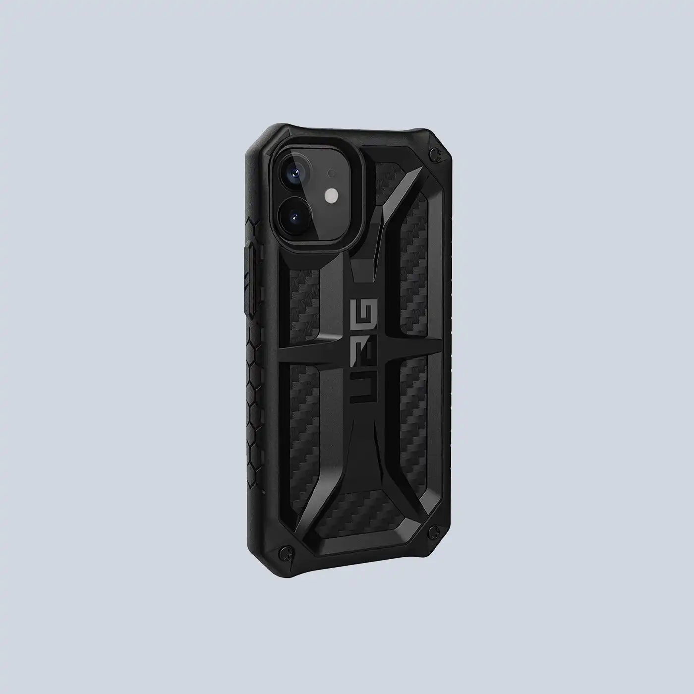 UAG Monarch for iPhone 12 mini (Carbon Fiber)
