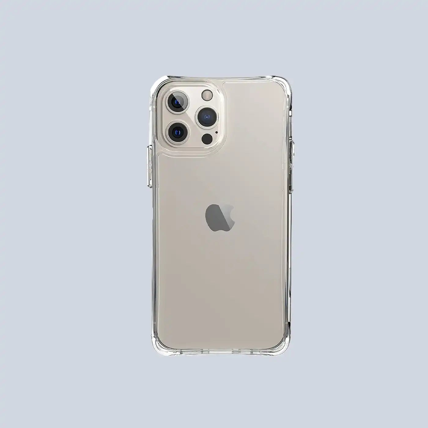 ⁦UAG Plyo⁩ لـ ⁦iPhone 12/12 Pro (Ice)⁩