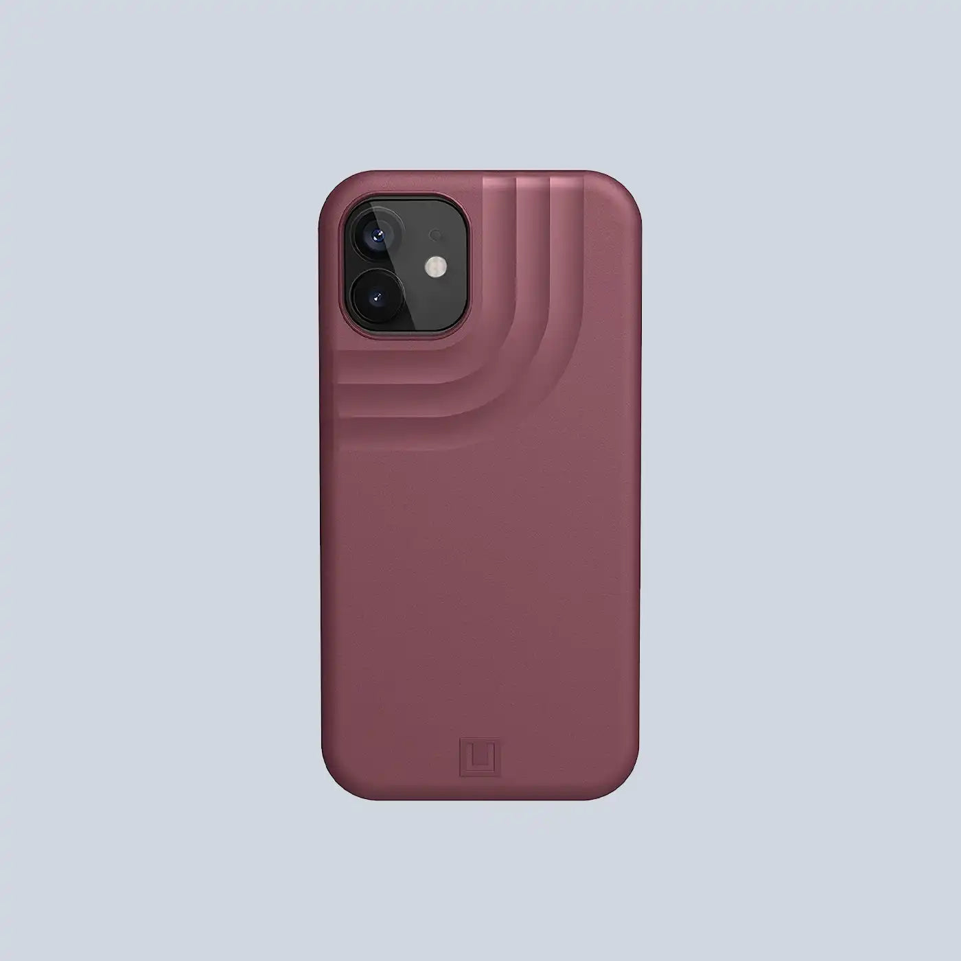 ⁦UAG Anchor⁩ لـ ⁦iPhone 12 mini (Aubergine)⁩