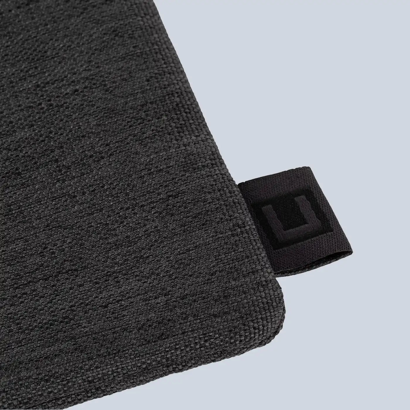 ⁦UAG Accessory Pouch U⁩, داكن رمادي - حقيبة