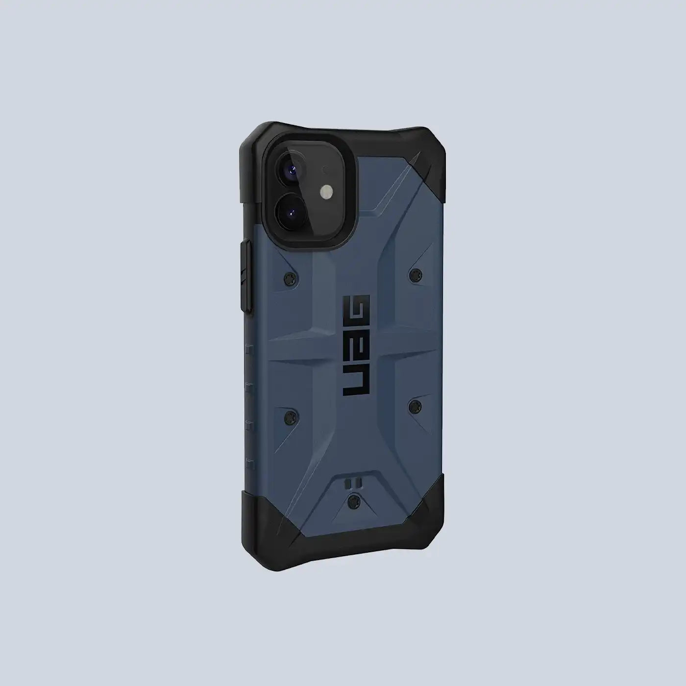 ⁦UAG Plasma⁩ لكاميرا ⁦iPhone 12 Mini (Mallard)⁩