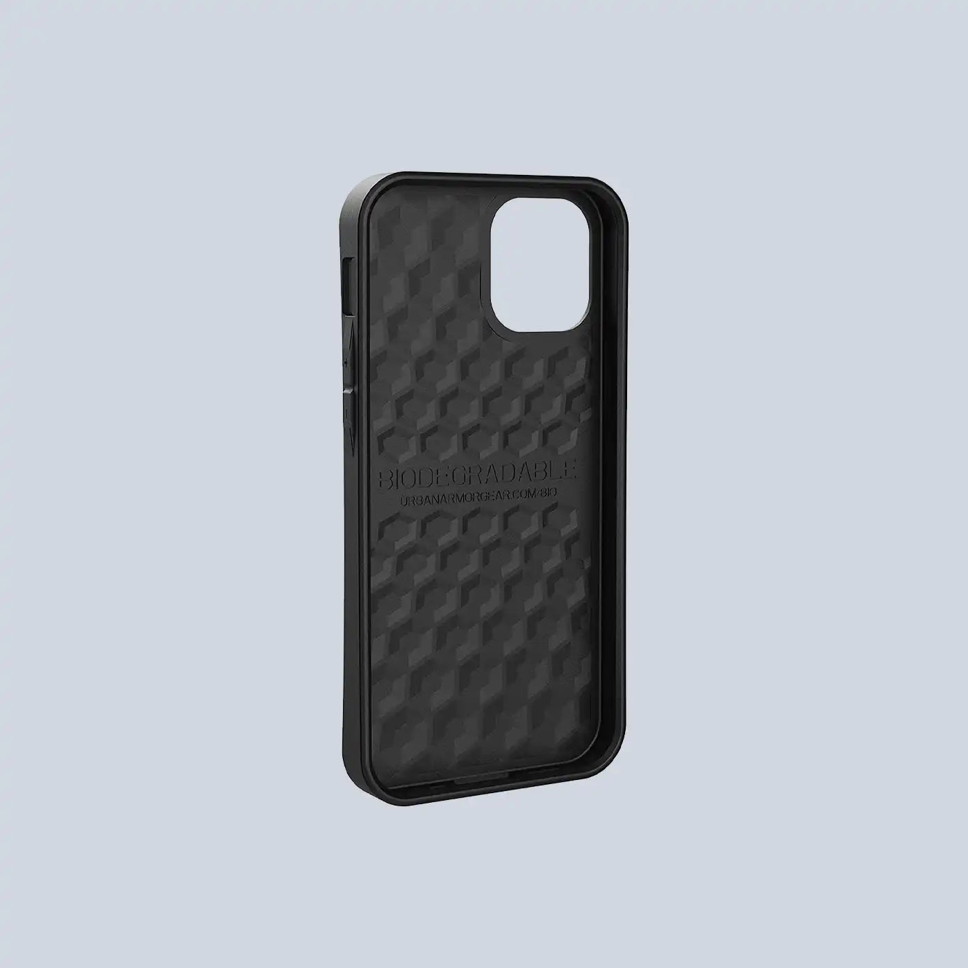 ⁦UAG Case For iPhone 12 Mini Outback- Black⁩