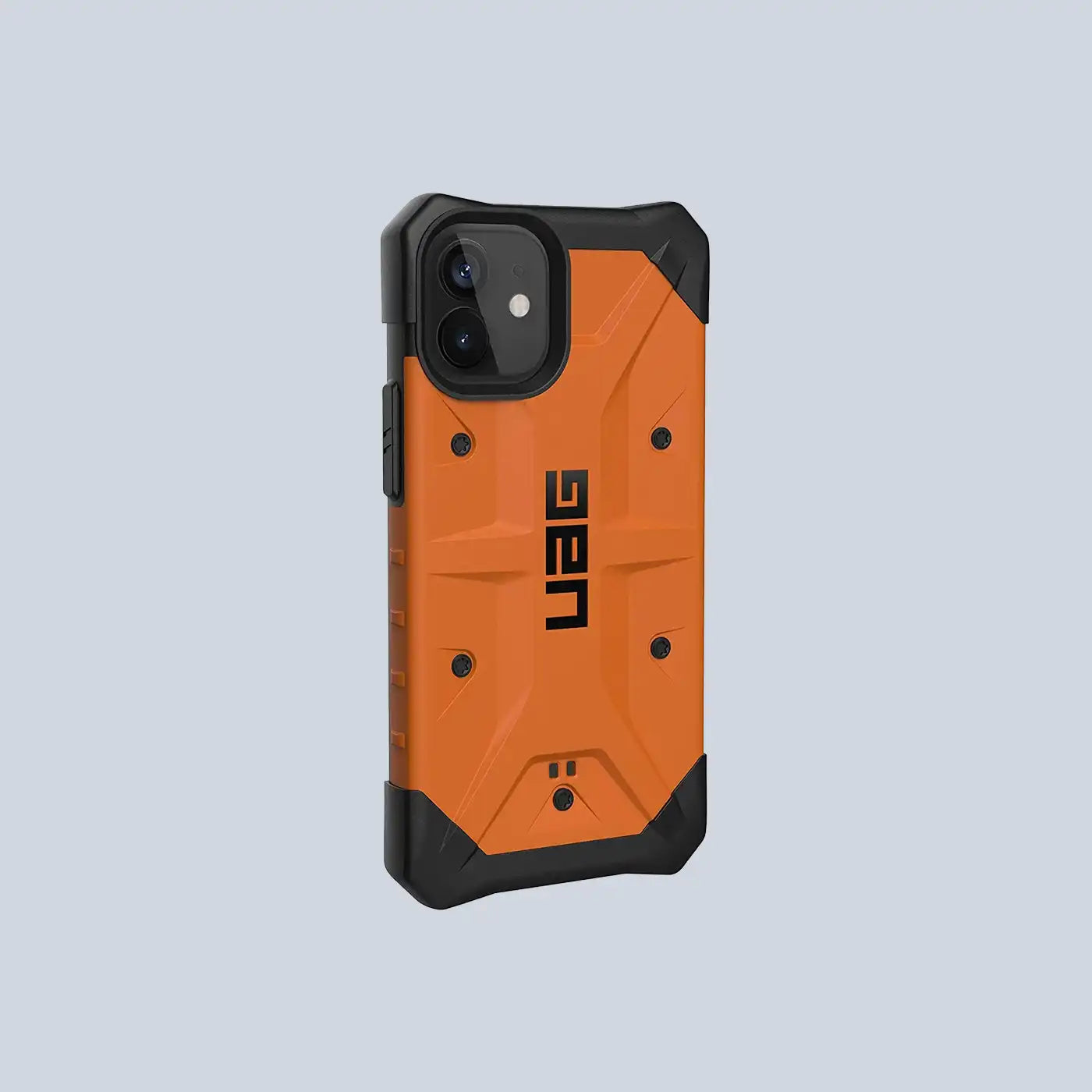 ⁦UAG Pathfinder Series iPhone 12 Mini Case (⁩برتقالي)