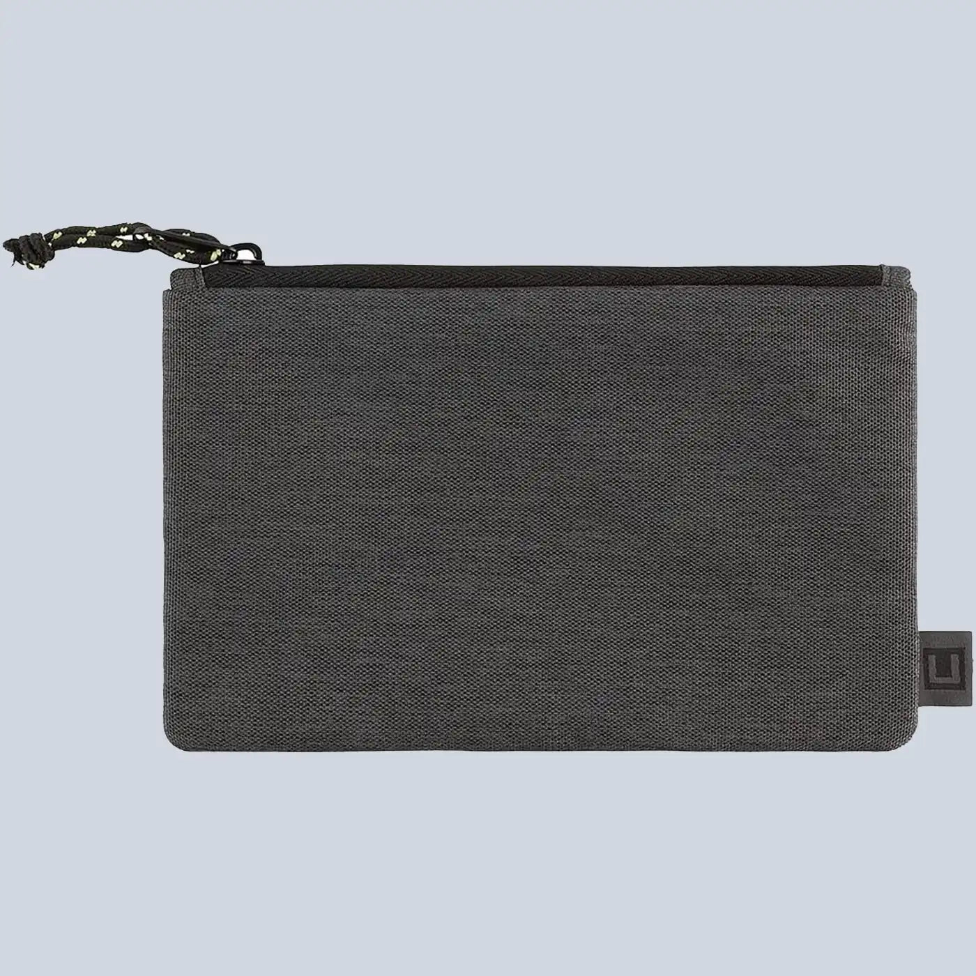 ⁦UAG Accessory Pouch U⁩, داكن رمادي - حقيبة